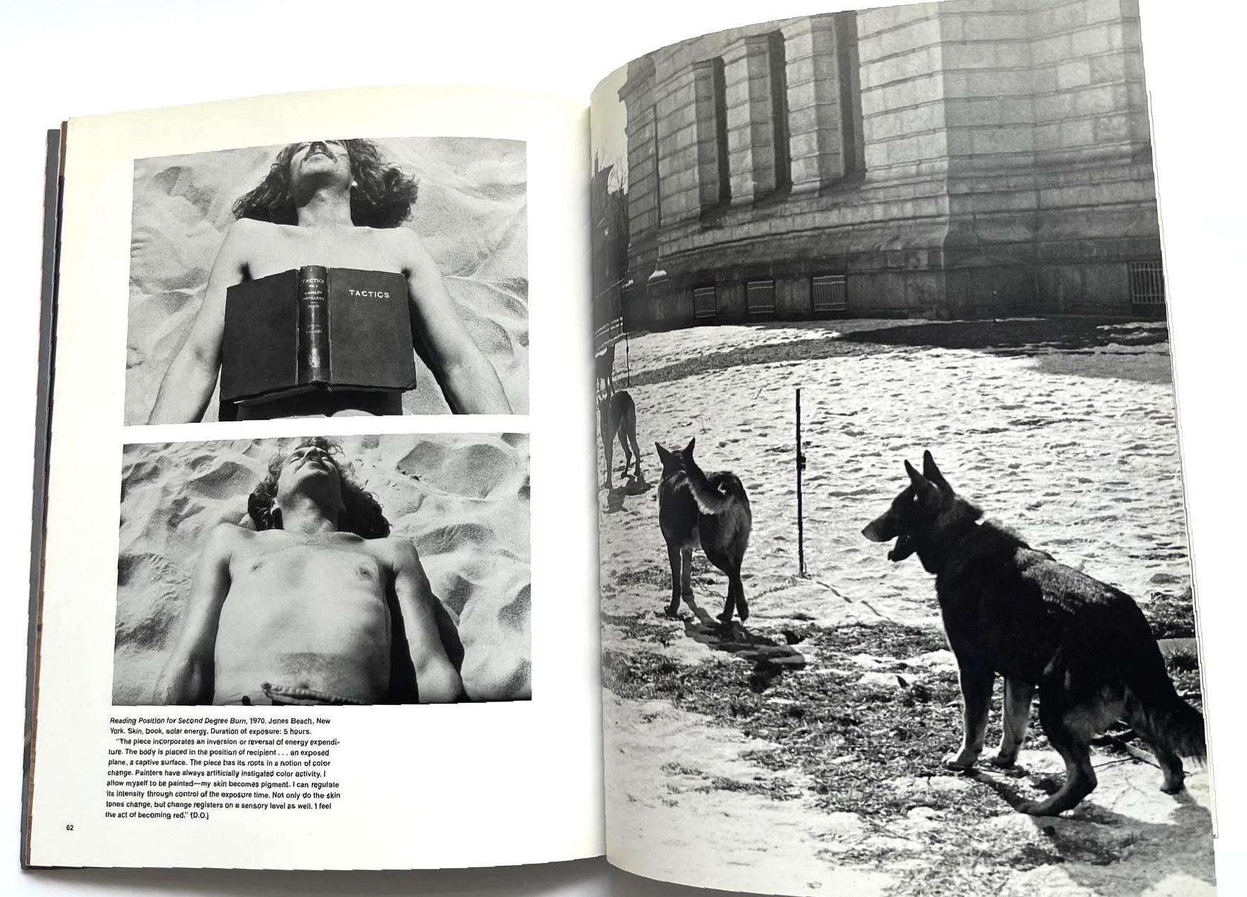 Libro: Selected Works 1967-90 And the Mind Grew Fingers (PIÙ lettera scritta a mano) in vendita 11