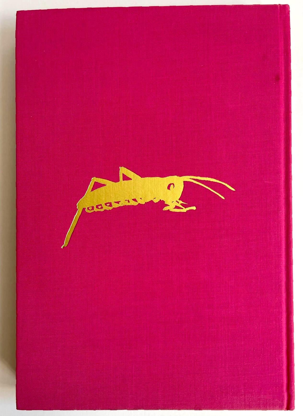 Originale einzigartige Zeichnung von drei Papageien in einer Monografie des renommierten chinesischen Künstlers im Angebot 5
