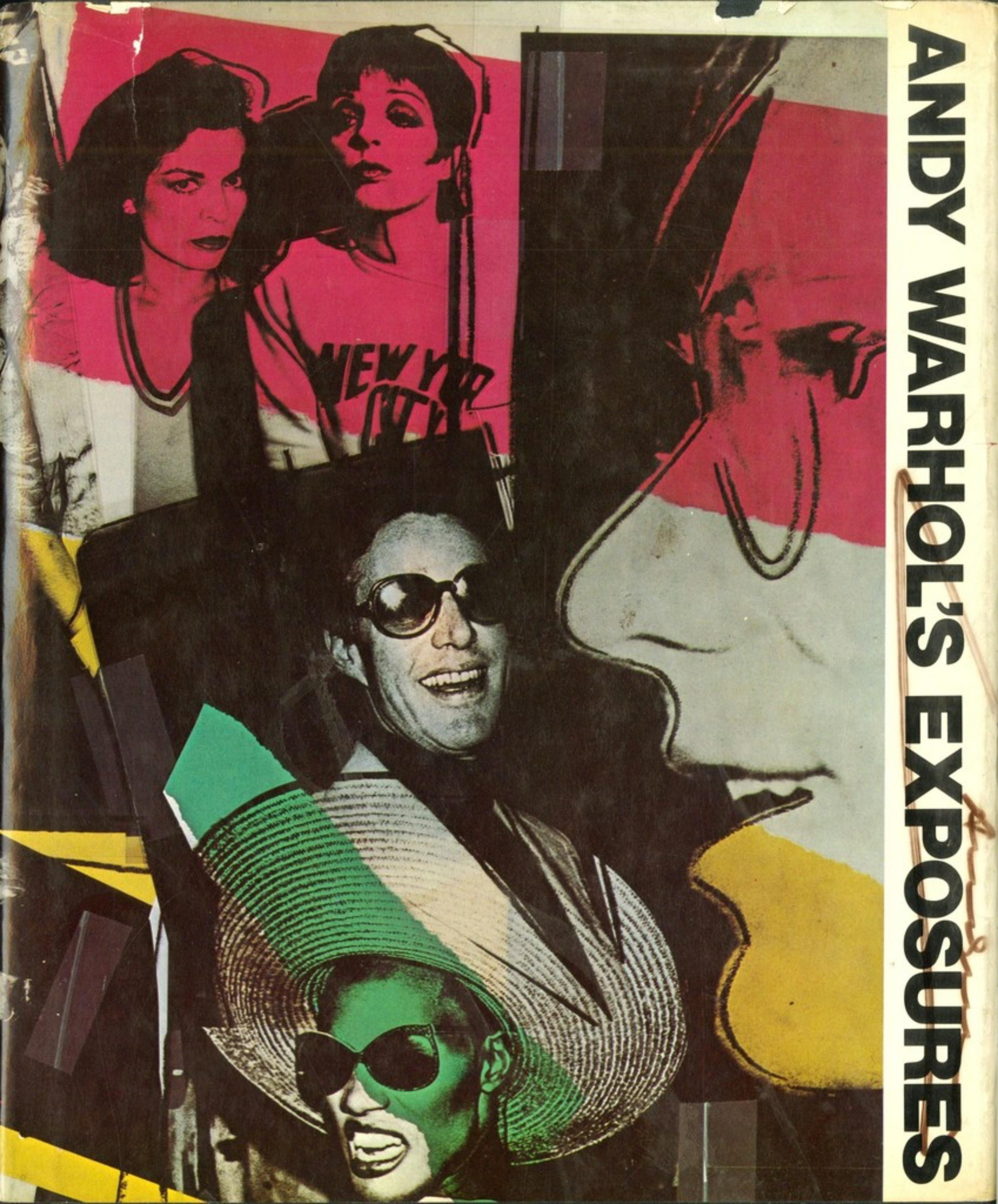 A Earl e Camilla Love Andy Warhol unico disegno a cuore in monografia Firmato 2x in vendita 2