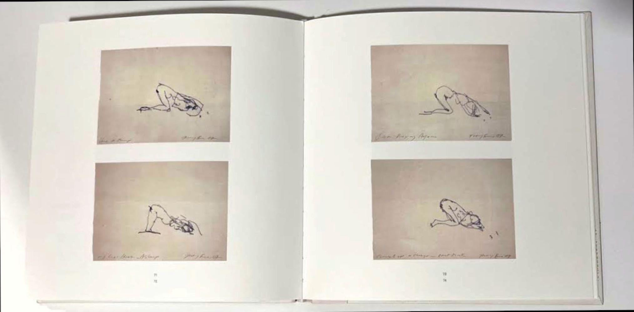 Monografia: You Left Me Breathing (firmata e iscritta a mano da Tracey Emin) in vendita 13