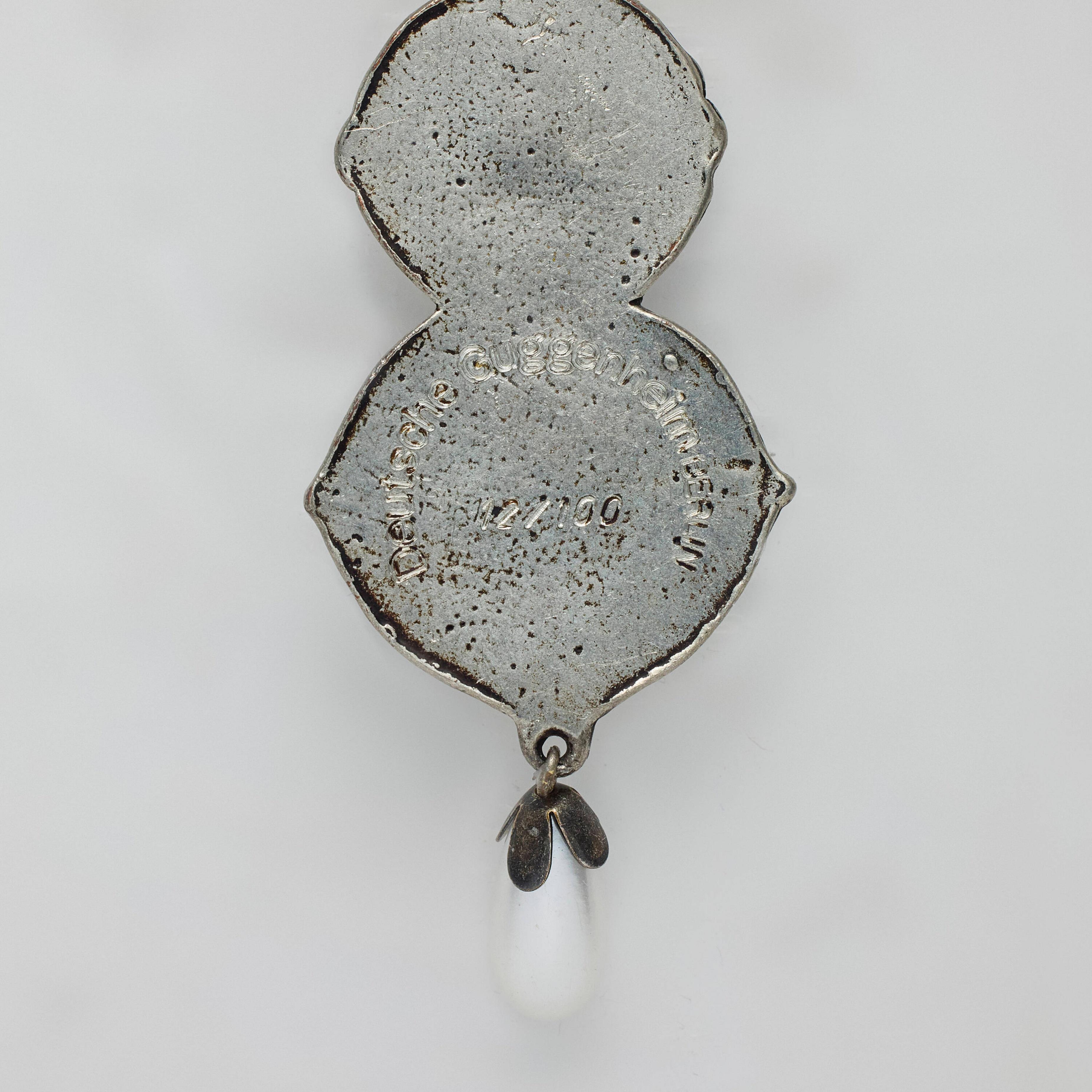 The Necklace of Jane Seymour, Henry VIII's Third Wife, Limited Edition, Signed For Sale 5