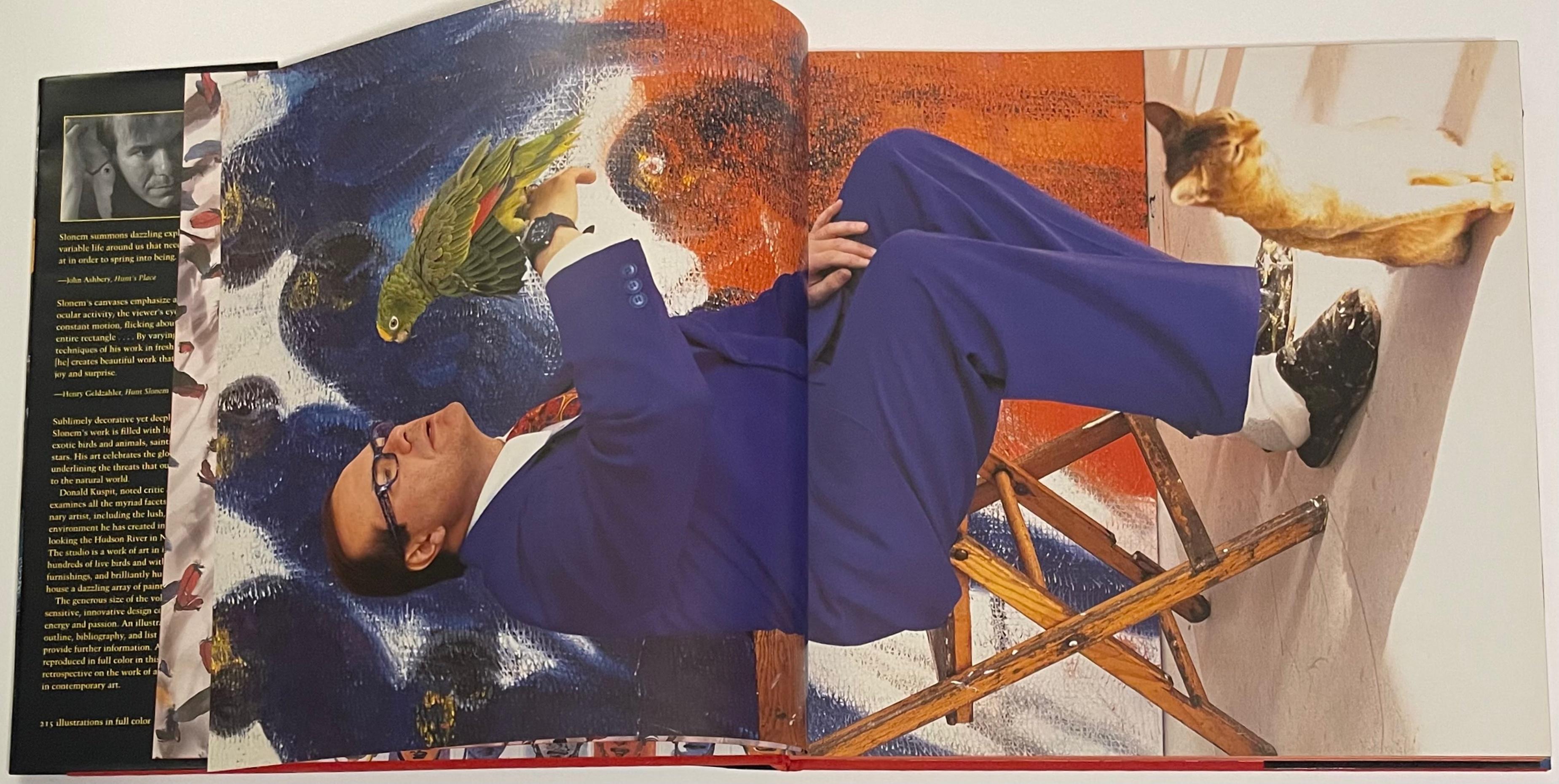 For Kevin: signed Toucan Drawing in hardback monograph: An Art Rich and Strange For Sale 5