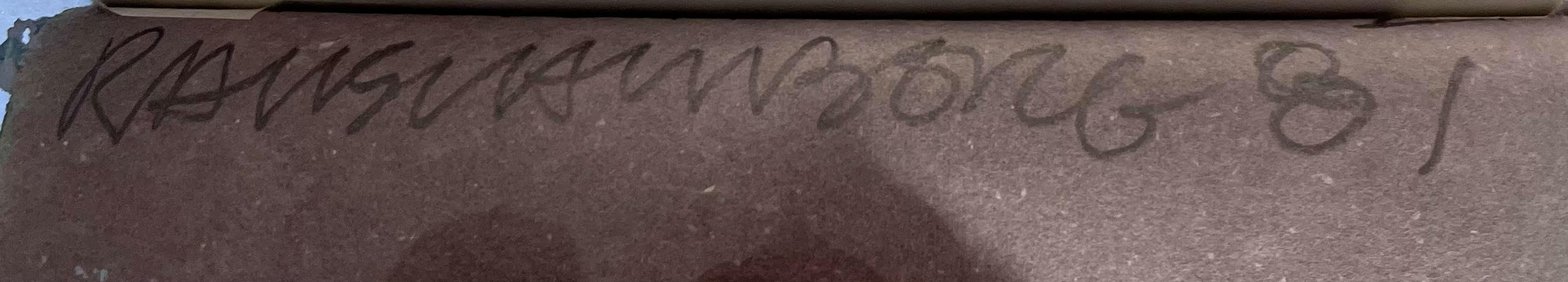 Snowflake Crime XIX, ACE Gallery Collection, unique signed acrylic painting For Sale 1