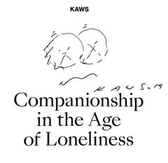 Unique Hand Signed and dated drawing held on title page of Australian monograph