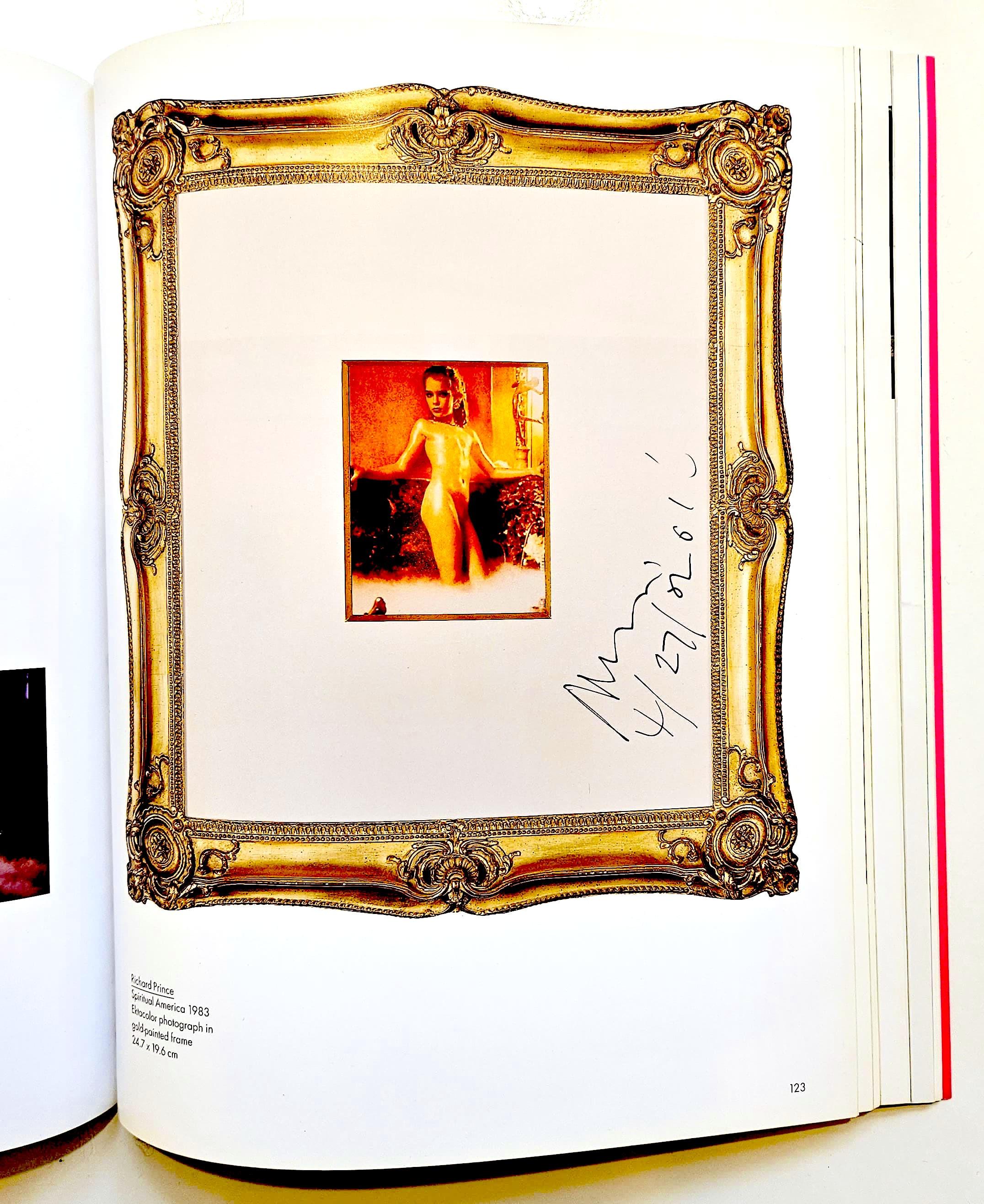 Unique Signed drawings, Takashi Murakami, Jeff Koons + others bound in monograph For Sale 17