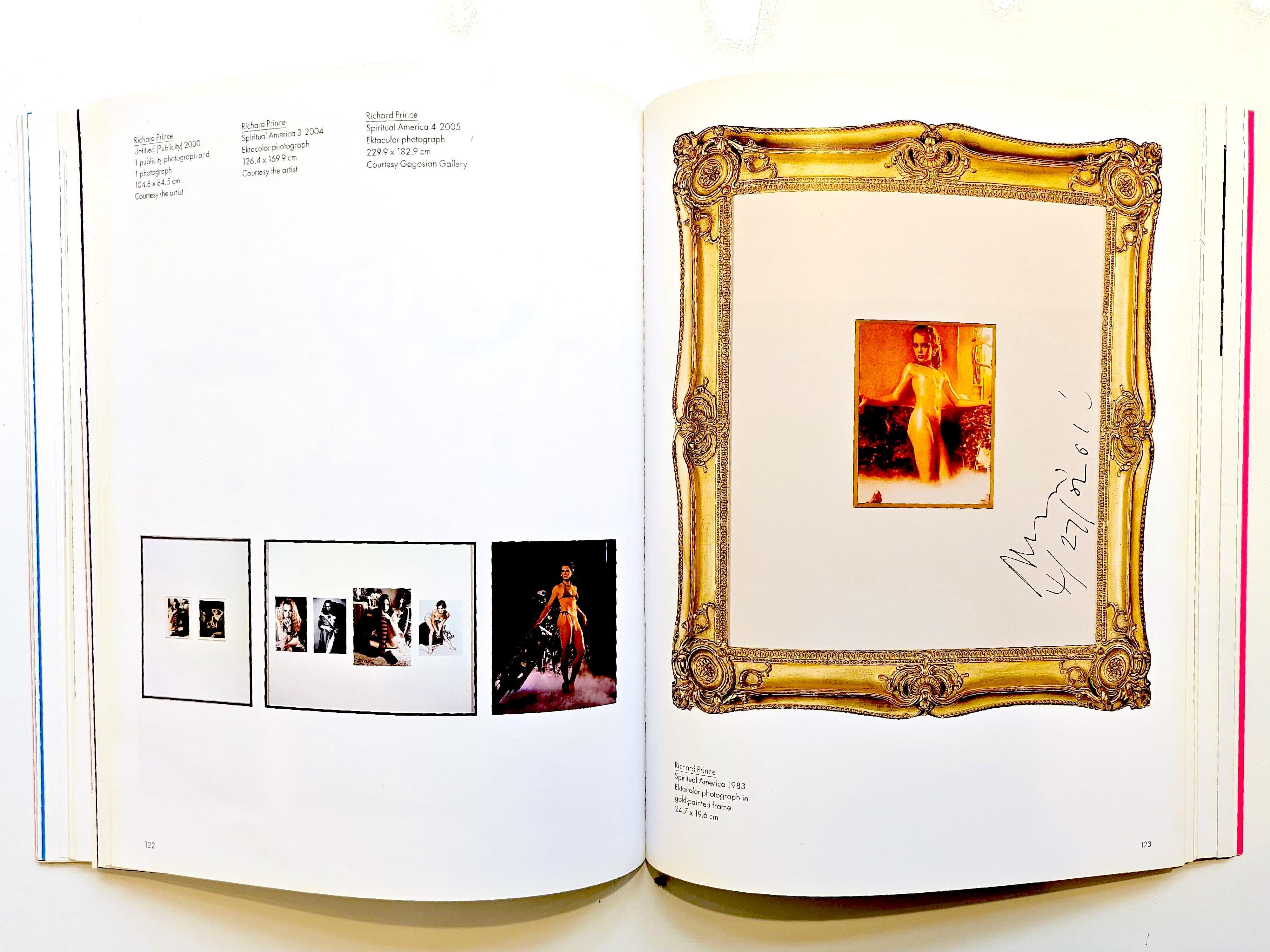 Unique Signed drawings, Takashi Murakami, Jeff Koons + others bound in monograph For Sale 18
