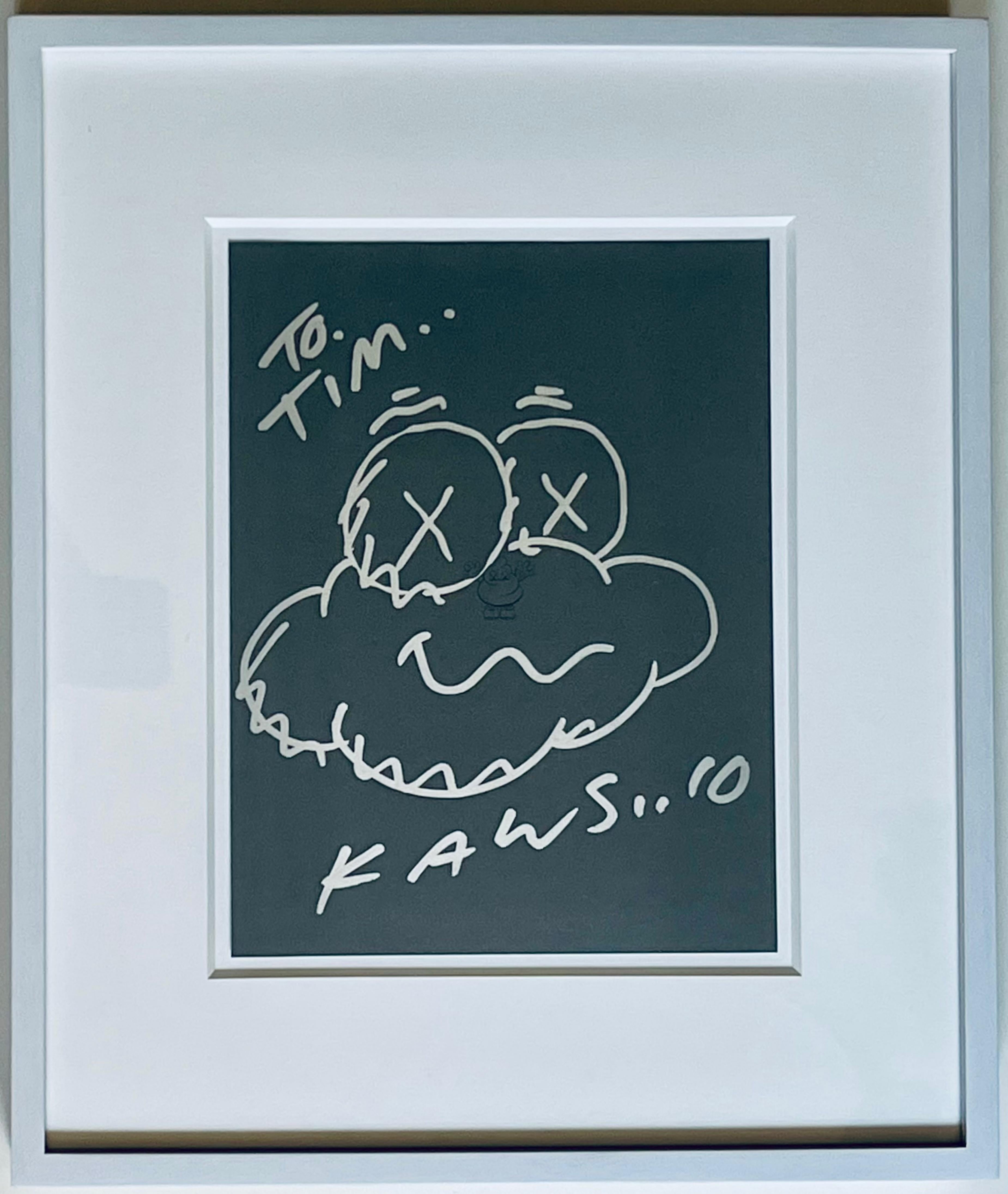 What does KAWS stand for?