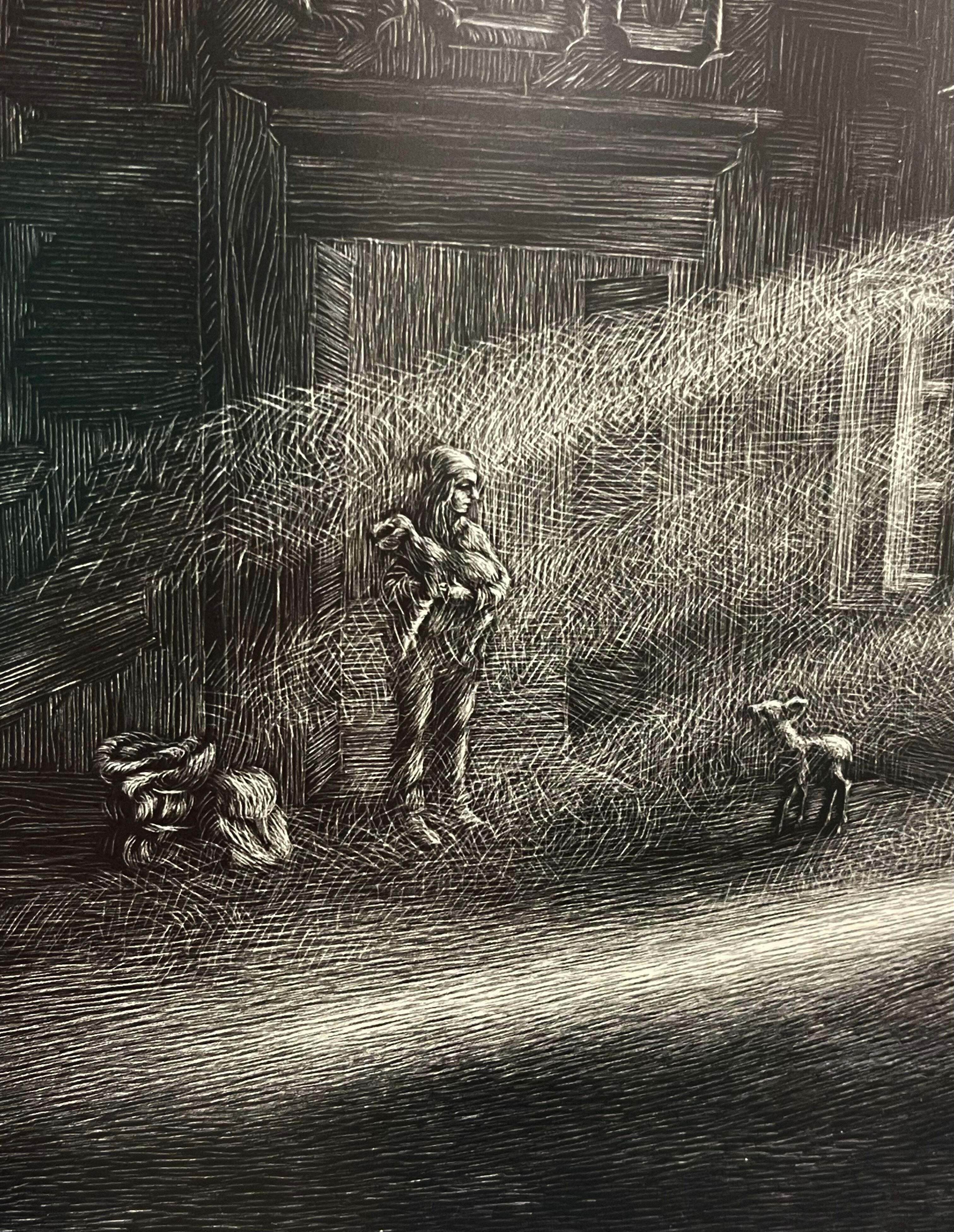 Ceci pourrait faire l'affaire - Contemporain Art par Kate Samworth