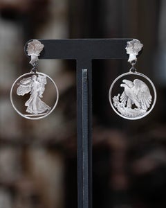 Walking Liberty Drops