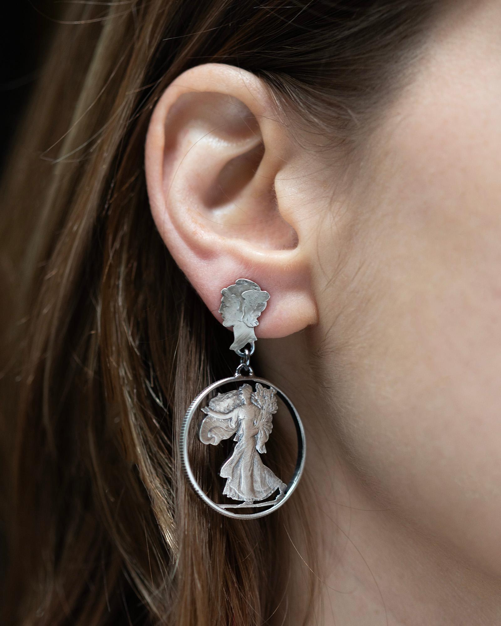Walking Liberty Drops For Sale 2