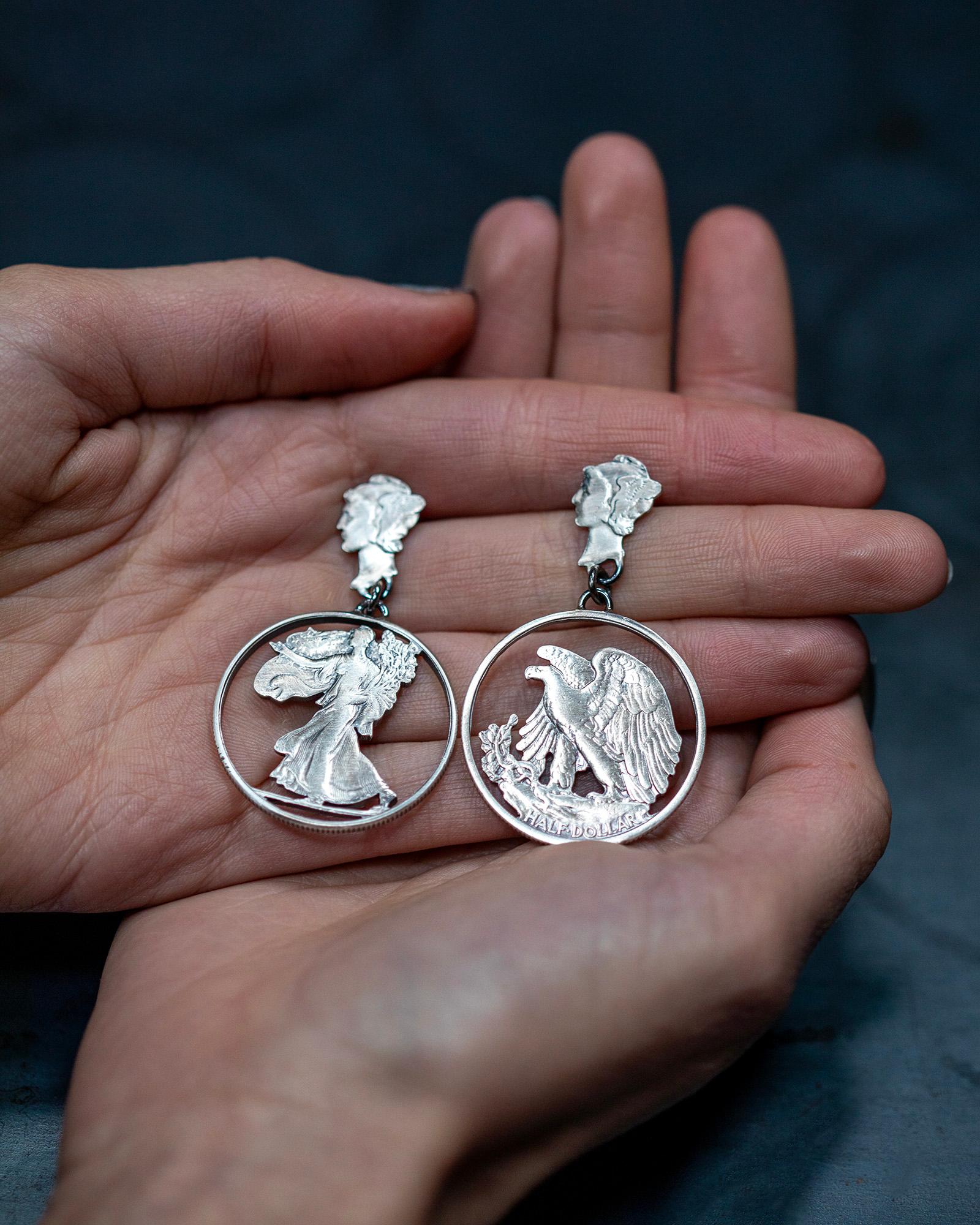 Walking Liberty Drops For Sale 3