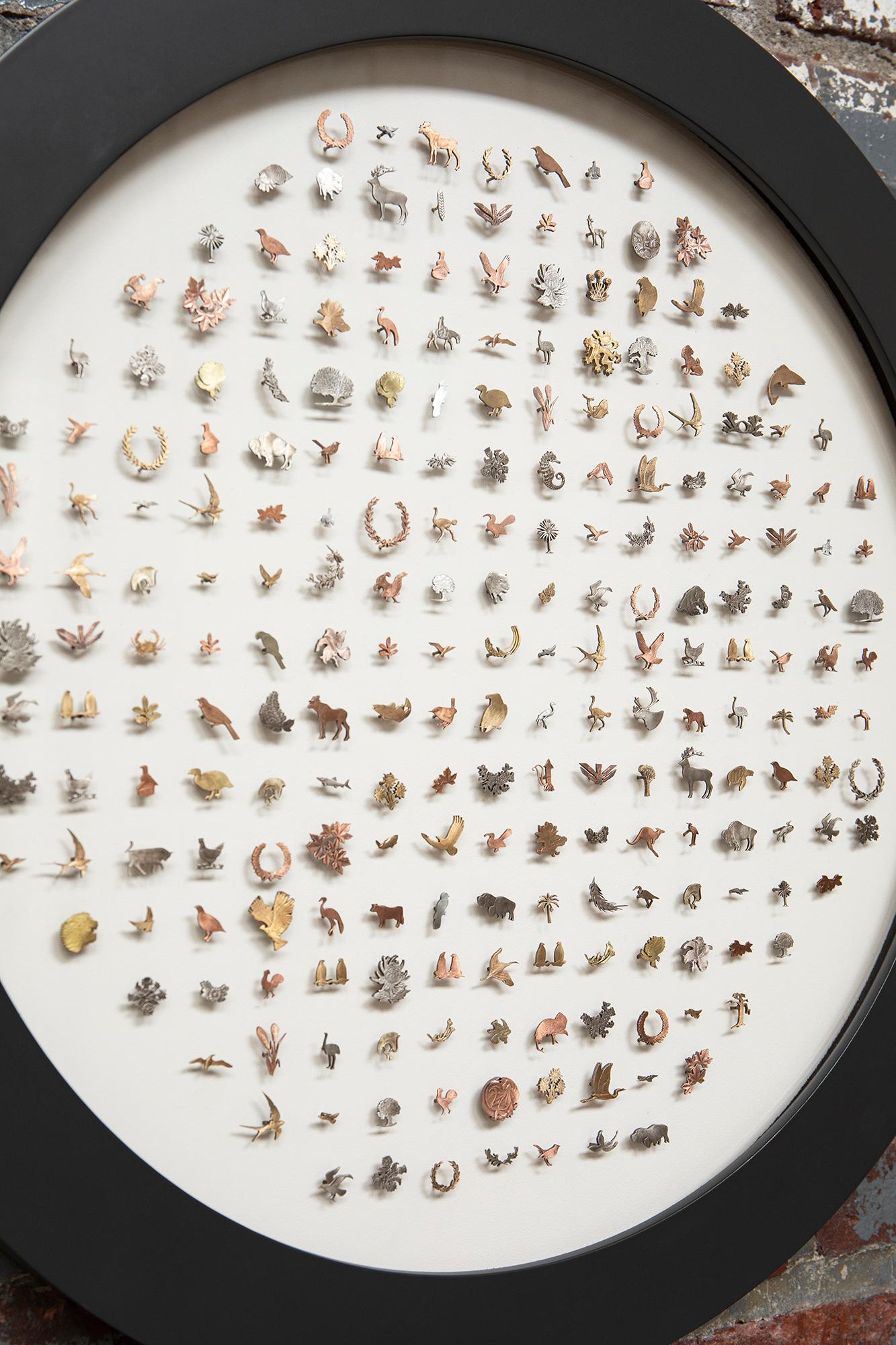 Collection Flora & Fauna - Contemporain Art par Stacey Lee Webber 