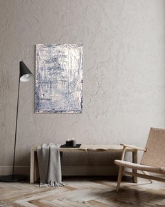 "Frammenti" grande taille - Art d'origine de Marilina Marchica