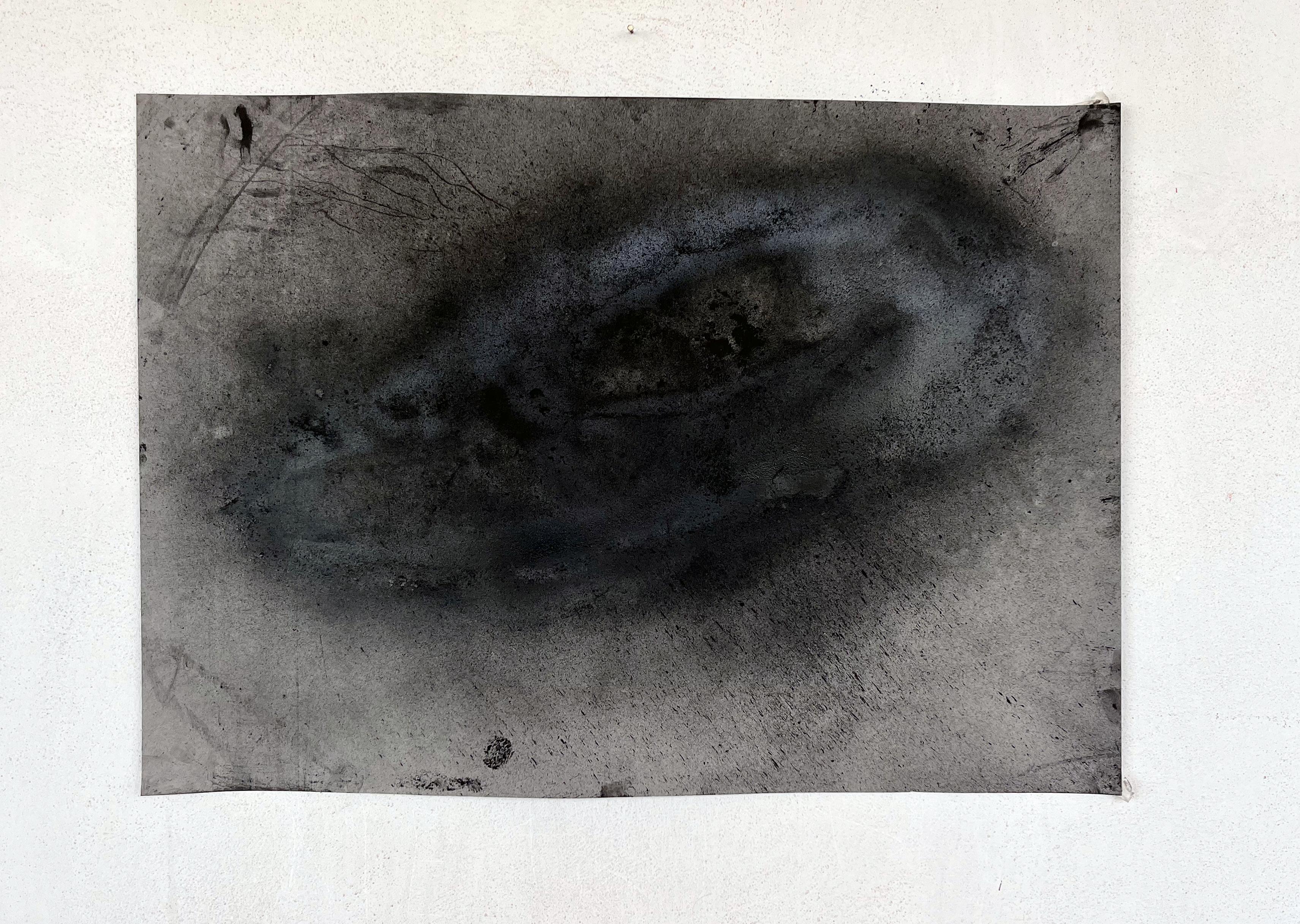 Frammento Casa V.I.I.,  Disegno originale di grandi dimensioni di Marilina Marchica in vendita 6