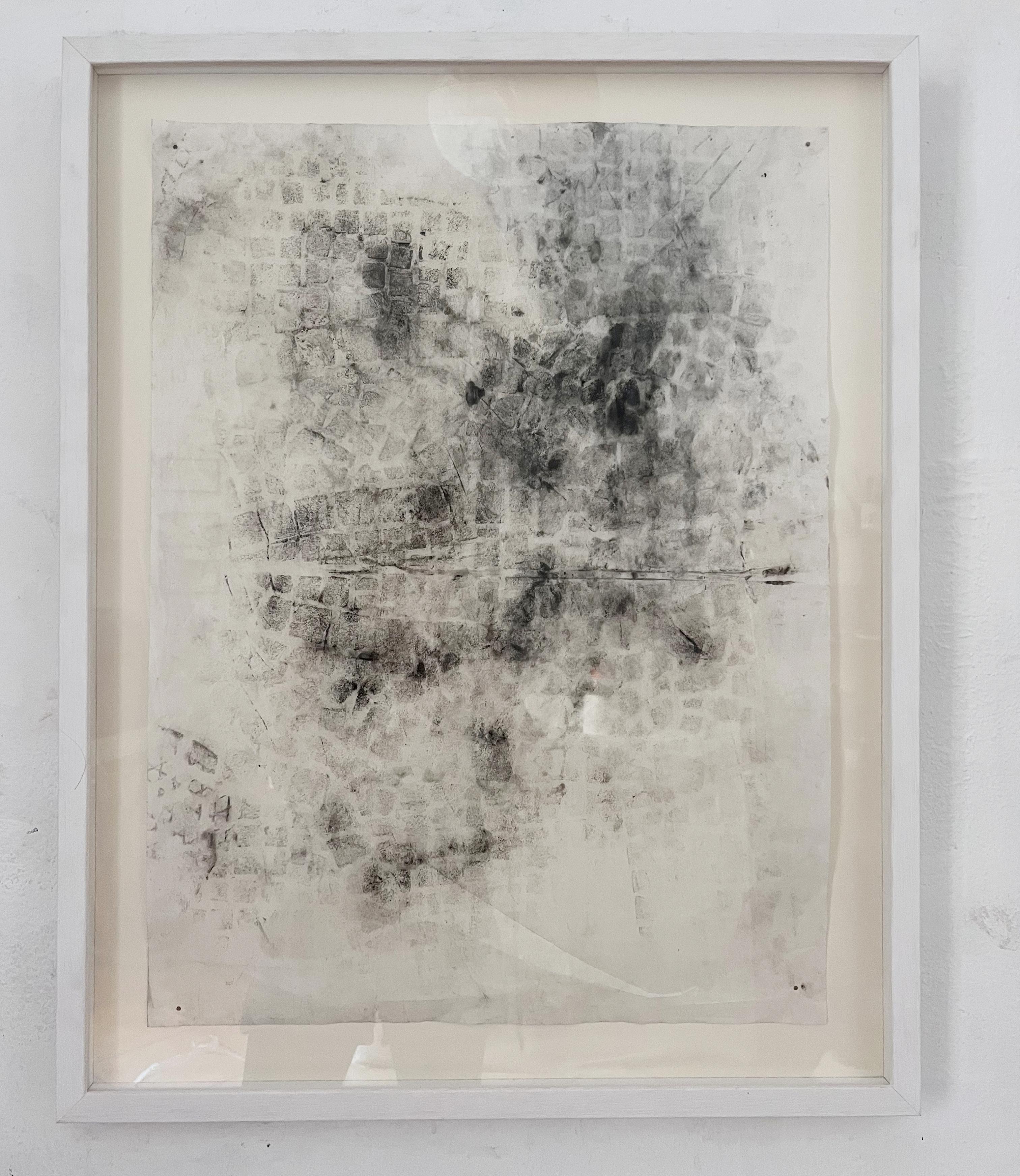 Fragment, Zeichnung, Originalkunst  Bereit zum Aufhängen Von Marilina Marchica im Angebot 1