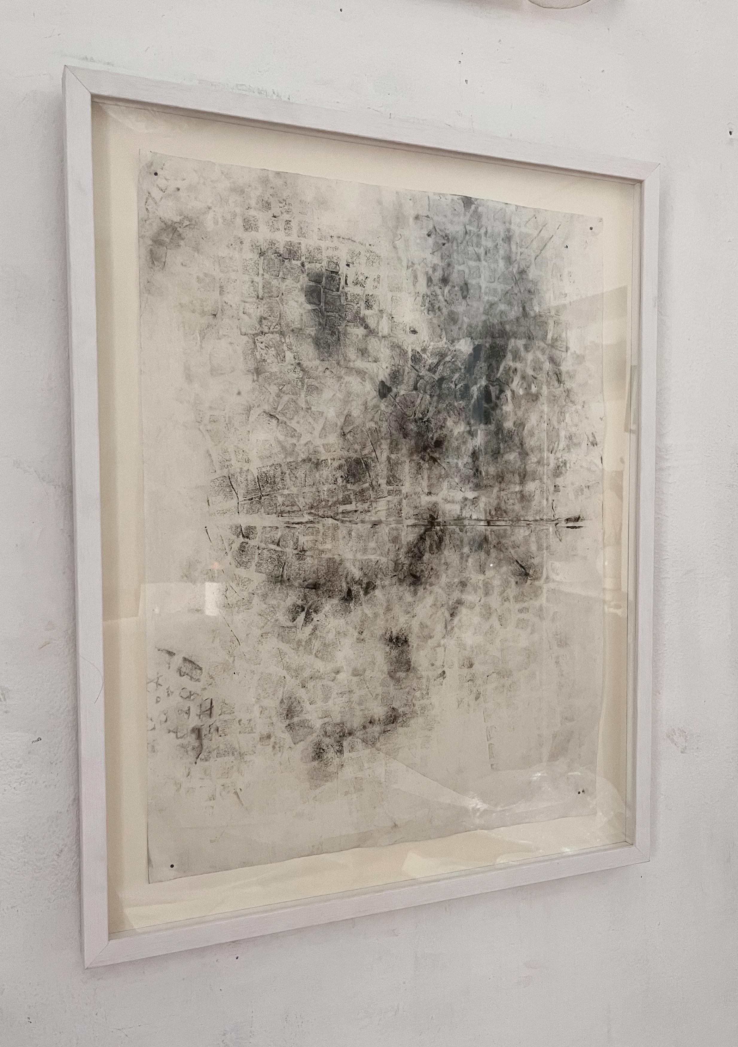Fragment, Zeichnung, Originalkunst  Bereit zum Aufhängen Von Marilina Marchica im Angebot 2