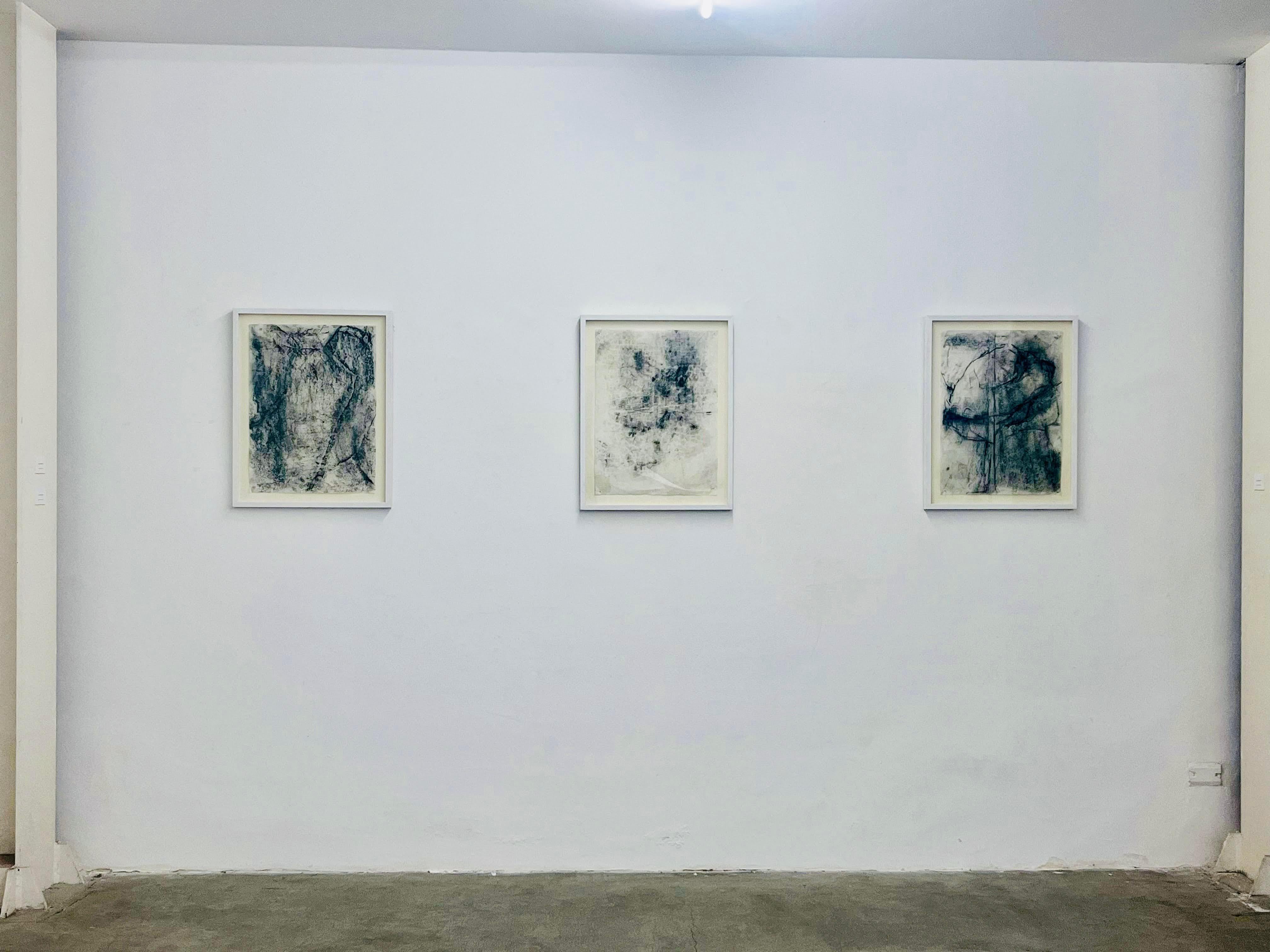 Fragment, Dessin, Art original  Prêt à être accroché Par Marilina Marchica en vente 3