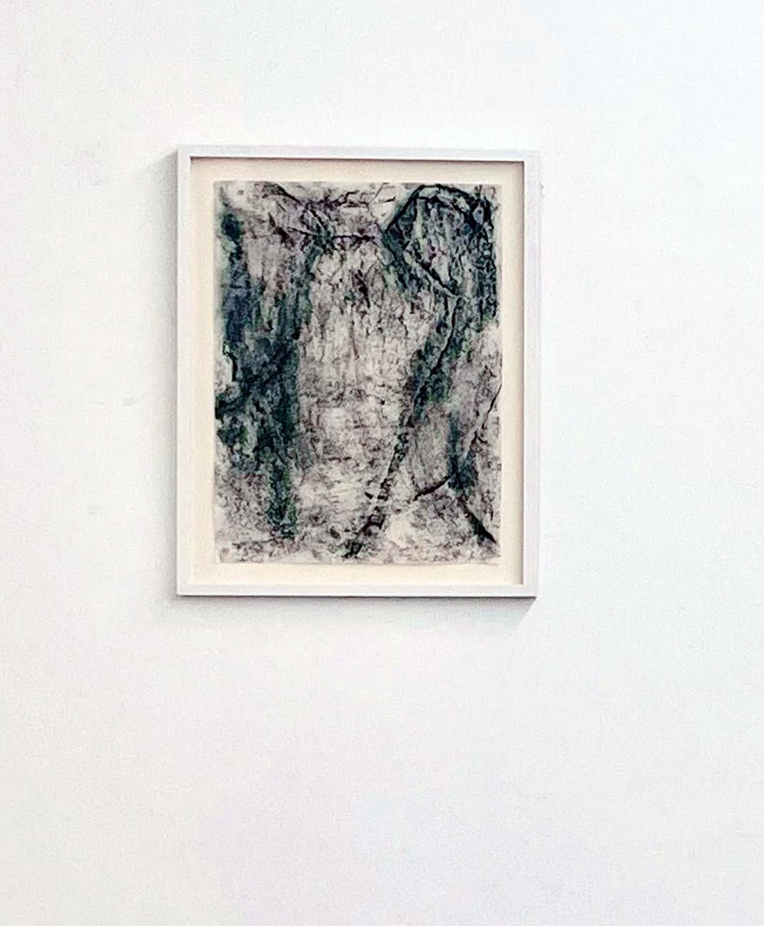 Fragment, Dessin, Art original  Prêt à être accroché Par Marilina Marchica en vente 2