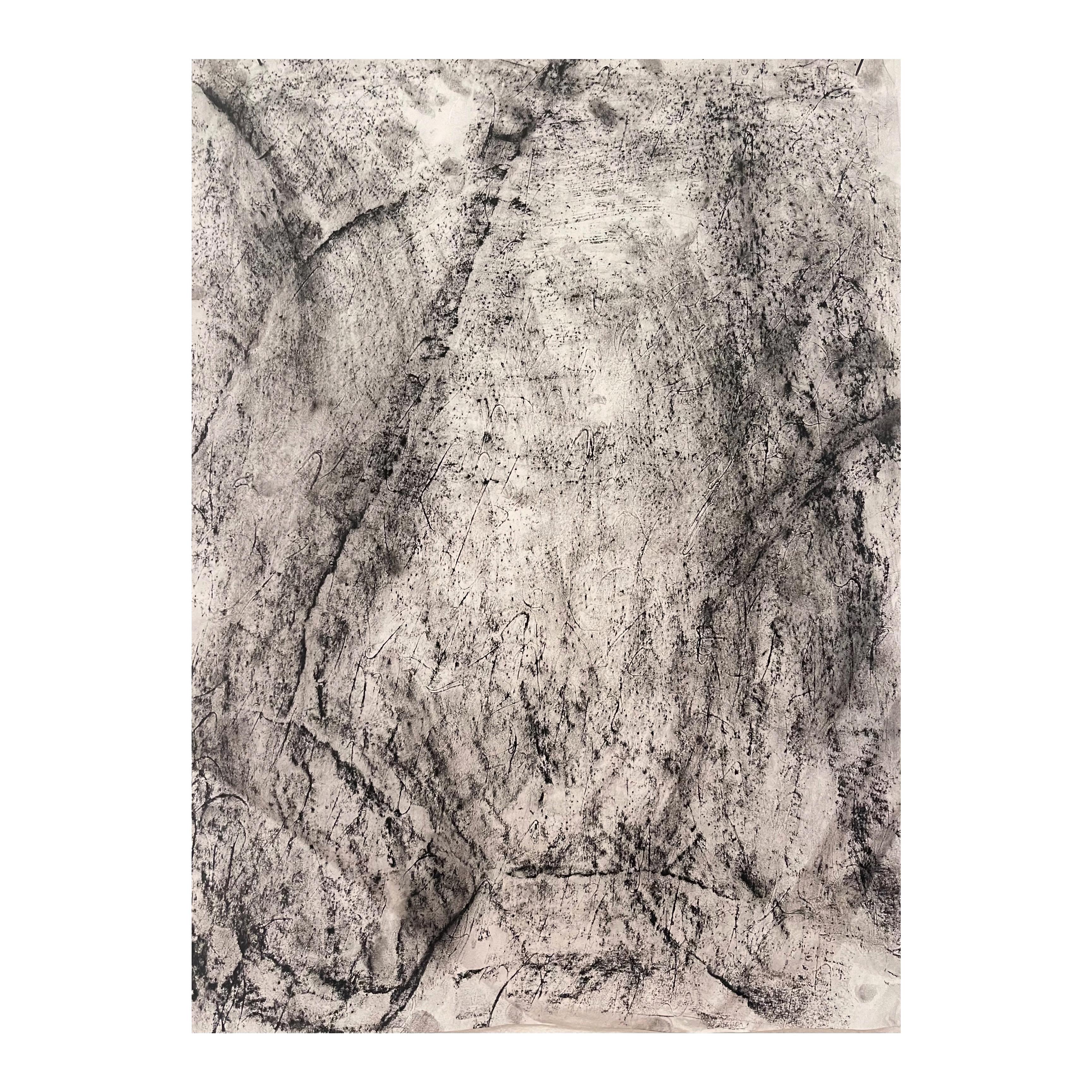Fragment, Dessin, Art original  Prêt à être accroché Par Marilina Marchica en vente 1