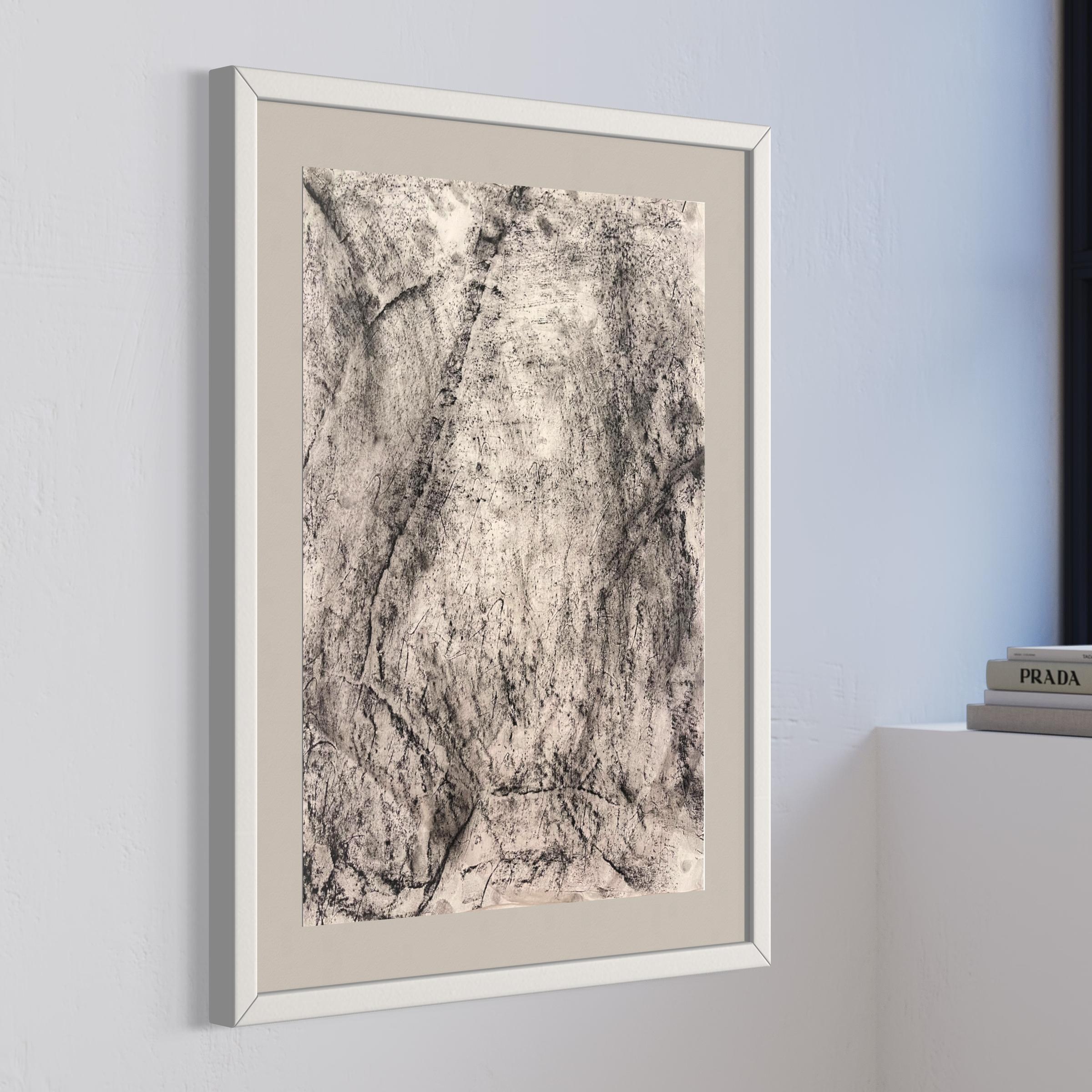 Fragment, Dessin, Art original  Prêt à être accroché Par Marilina Marchica en vente 4