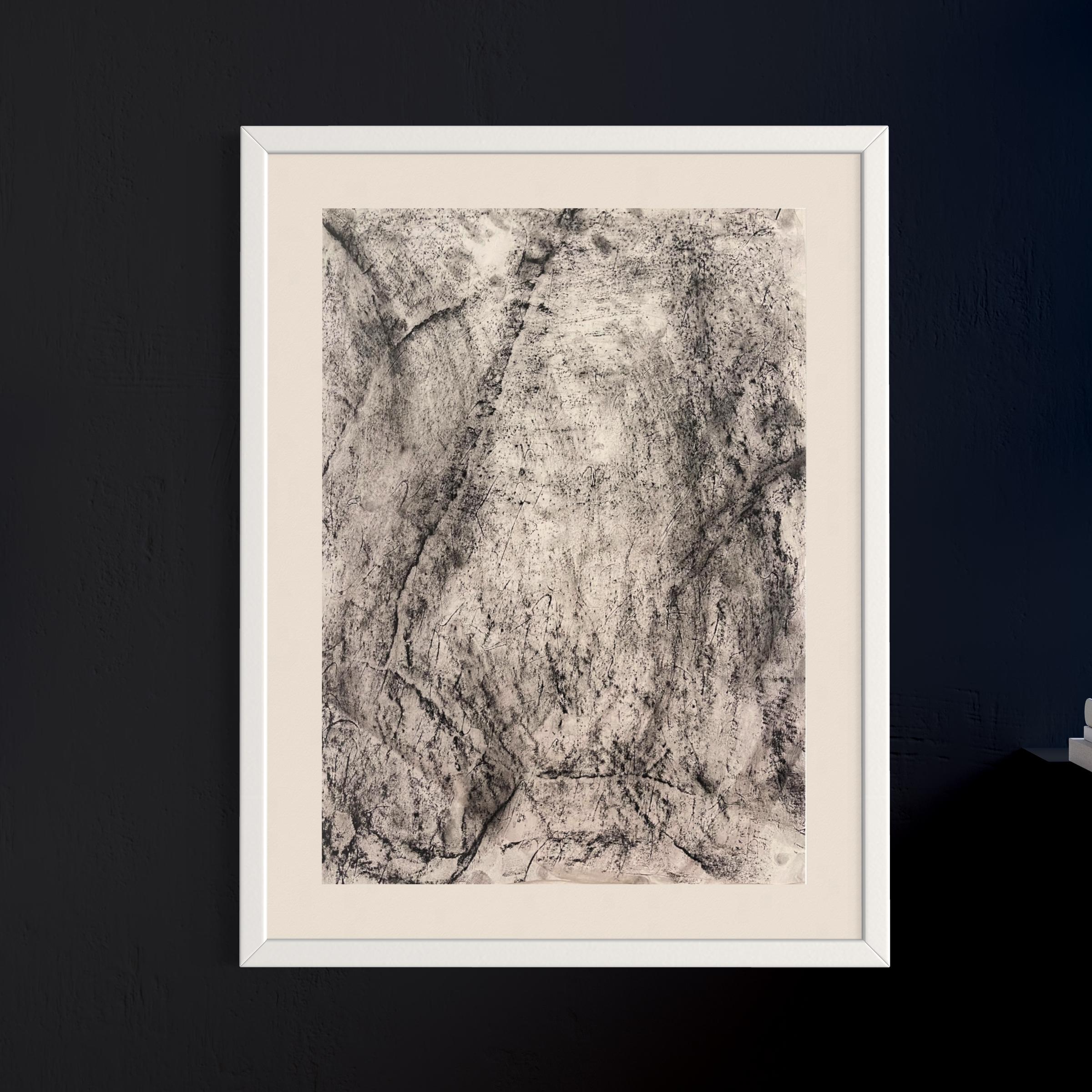 Fragment, Dessin, Art original  Prêt à être accroché Par Marilina Marchica en vente 6