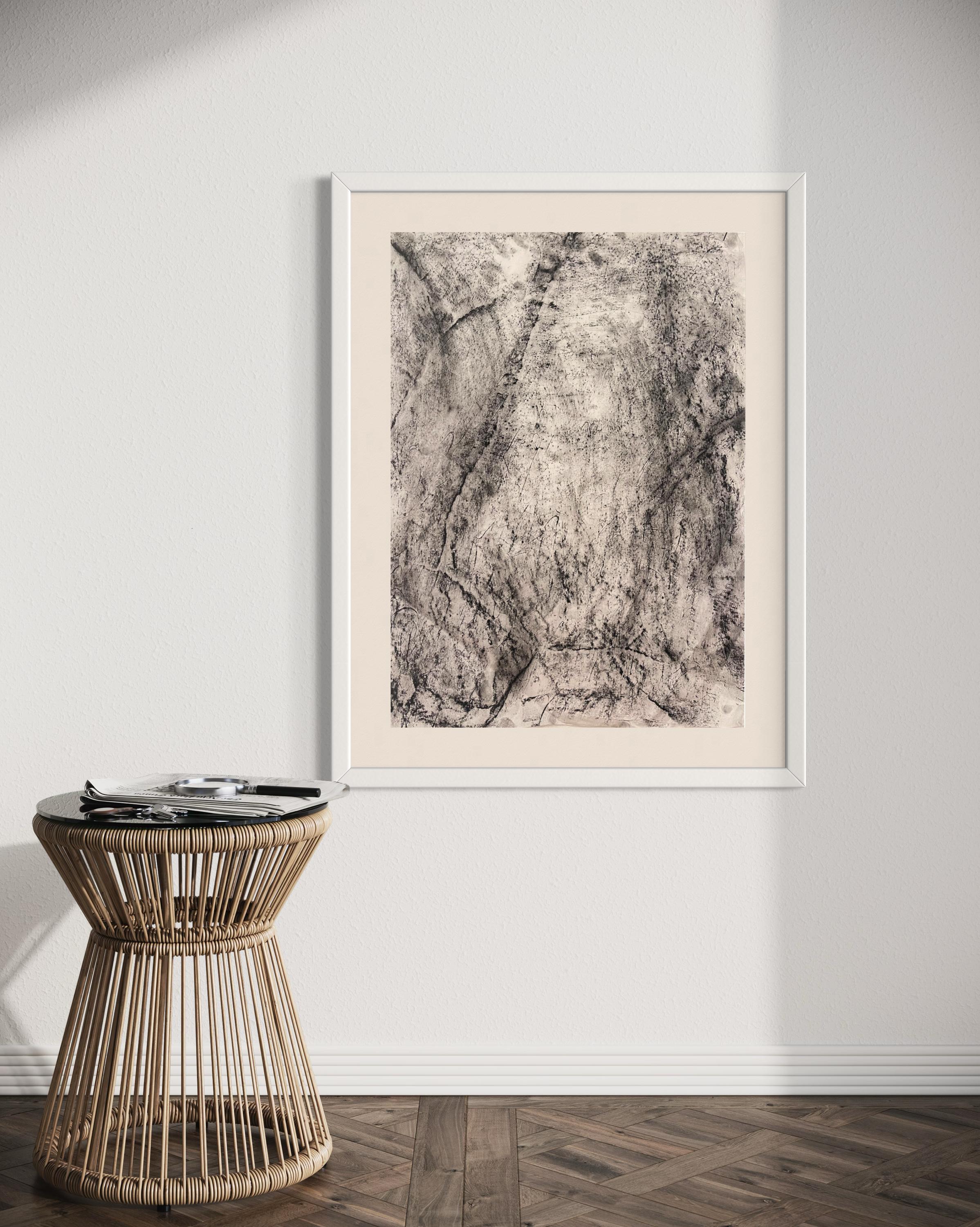 Fragment, Dessin, Art original  Prêt à être accroché Par Marilina Marchica en vente 5