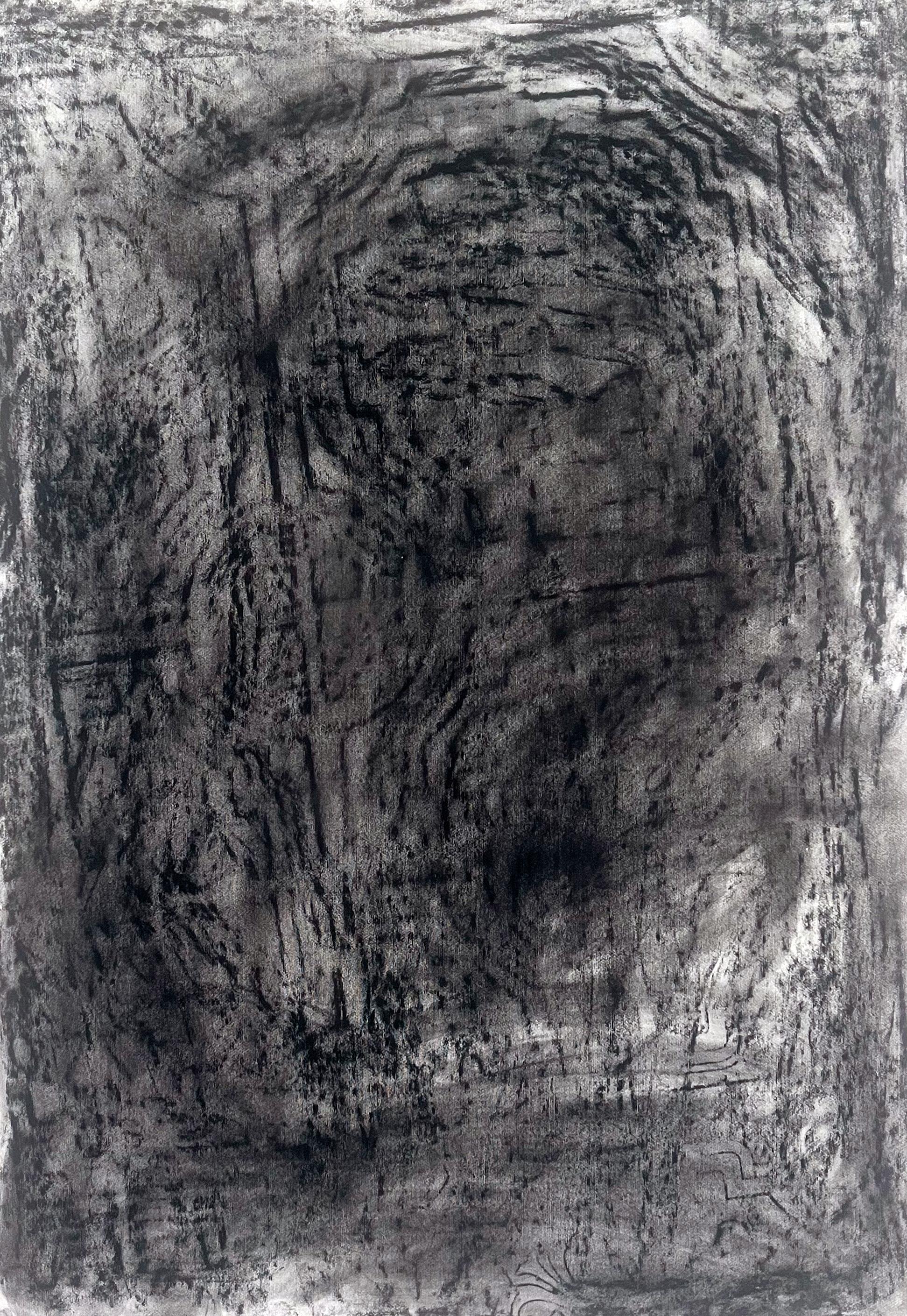 Marcos
Óxido mineral sobre papel (Fabriano Elle)
100x70 cm 
2023
Arte original


La investigación de Marilina Marchica profundiza en la relación entre el Hombre y la Naturaleza y en las implicaciones emocionales de la relación entre el ser humano y