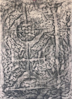 "Frammenti" Original Drawing Large Size- Art by Marilina Marchica