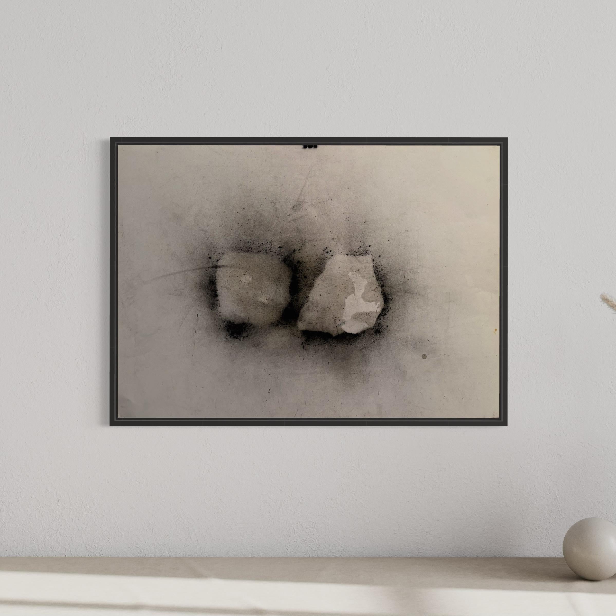 Frammento, dessin abstrait, grande taille, unique en son genre. Par Marilina Marchica en vente 8