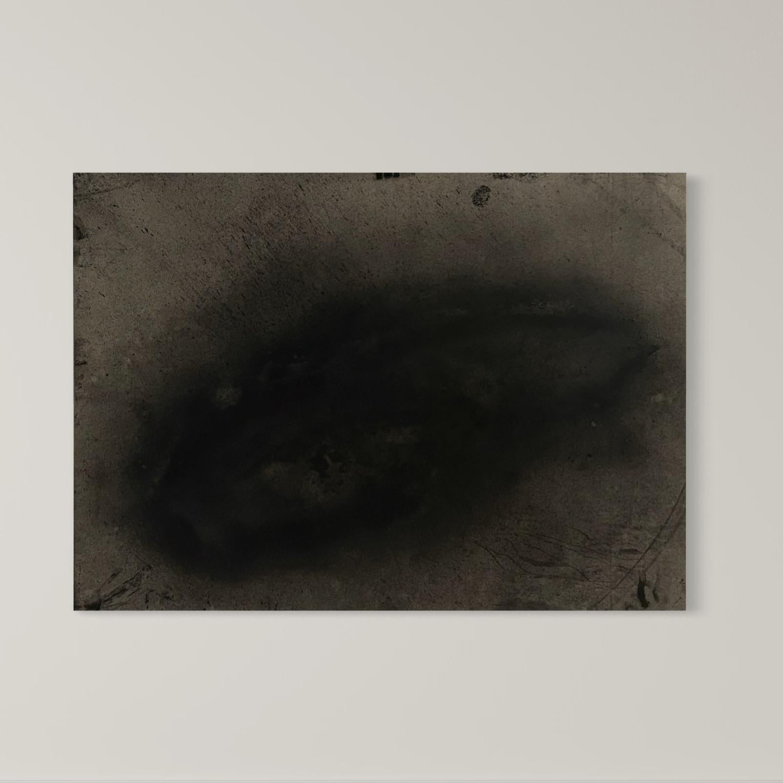 Titre : Frammento Casa I.I.
Technique : Oxyde minéral (pigment pur) sur papier
Dimensions : 50x70 cm
Description : Une œuvre d'art unique sur papier, créée avec de l'oxyde minéral, un matériau naturel qui représente la fusion de l'art et de la