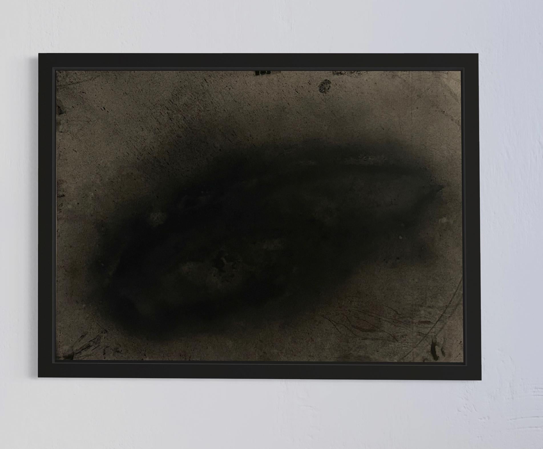 Frammento, dessin abstrait noir, , unique en son genre. Par Marilina Marchica en vente 7