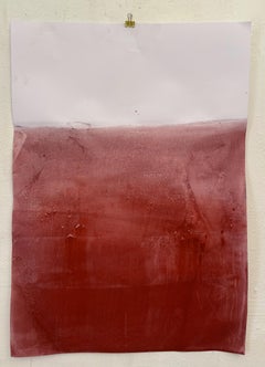 "Landscape" Original Drawing , Abstract Drawing made in Italy Marilina Marchica