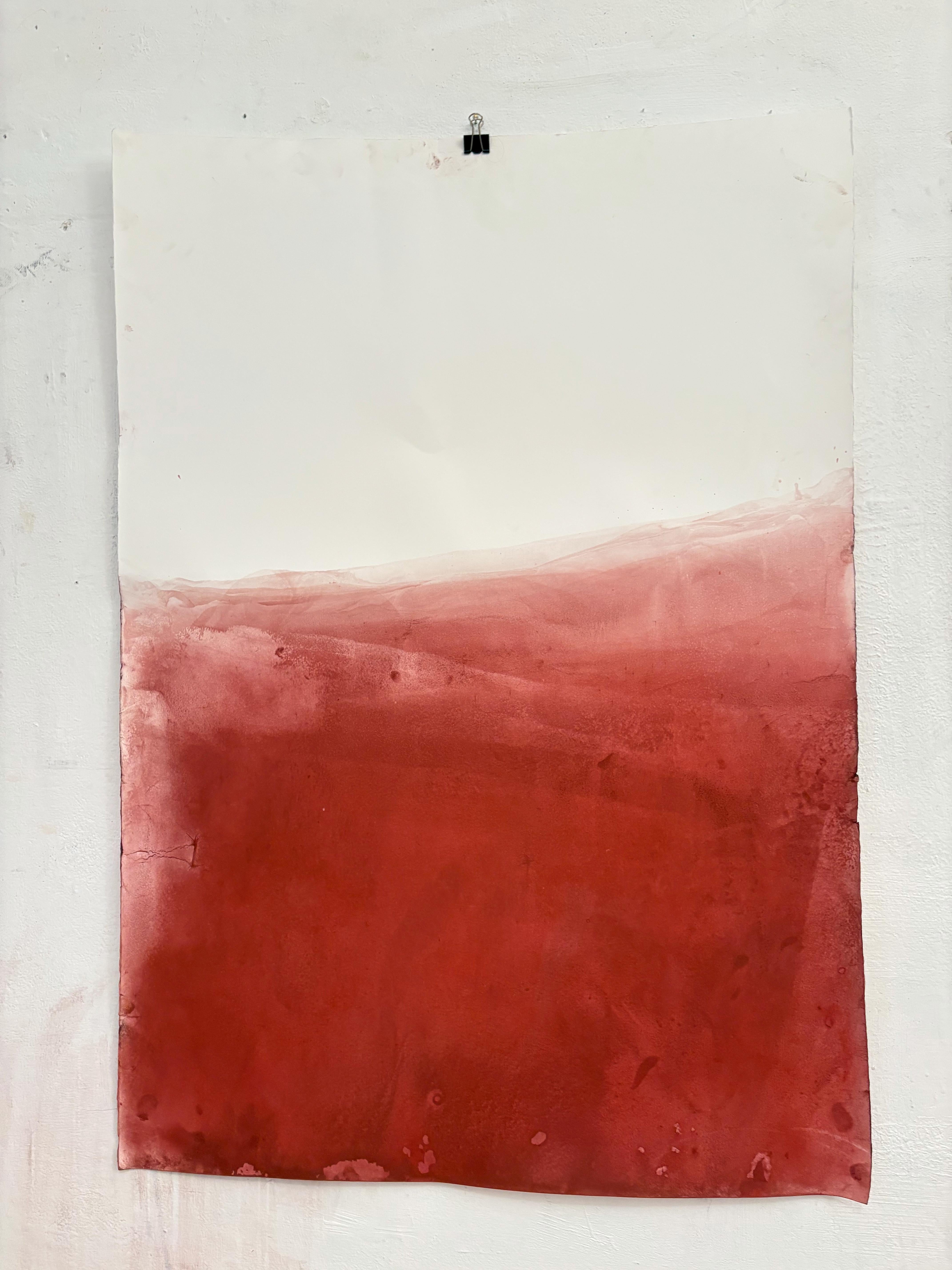 
Gelbe Landschaft
Mineraloxyd auf Papier
(Canson Papier Montval 300gr)

70x100 cm
2025
Original Kunst

Marilina Marchica, geboren in Agrigento, wo sie auch lebt und arbeitet,
2008 schloss sie ihr Studium der Malerei an der Akademie der Schönen