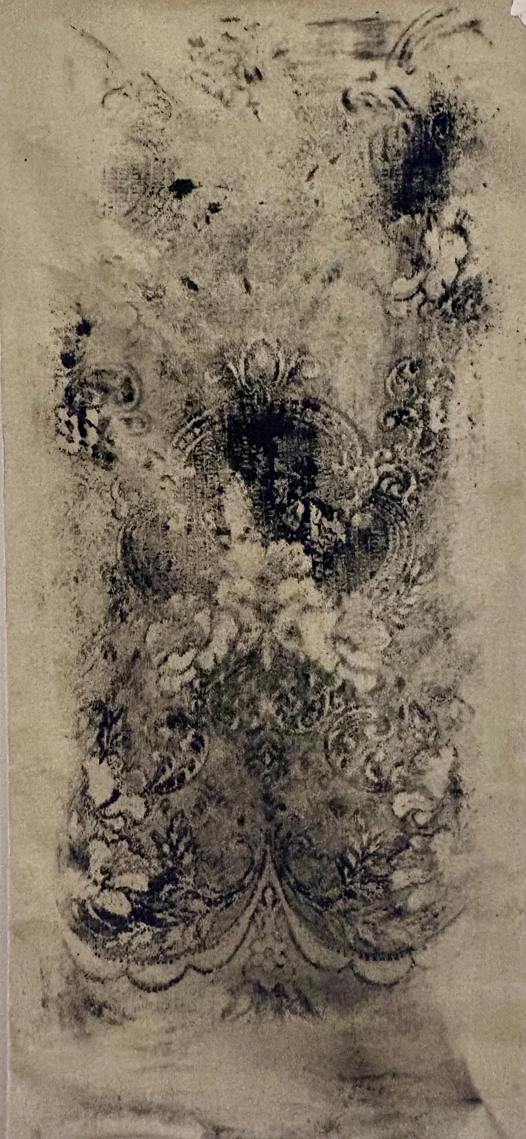 Künstlerin: Marilina Marchica (geb. 1984, Italien)
Titel: Frammento
Jahr: 2024
Medium: Kohle und reines Mineralpigment auf Baumwollleinwand
Größe: 60 × 130 cm (23,6 × 51,2 Zoll)
Unterschrift: Unterzeichnet auf der Rückseite
Echtheit: Inklusive