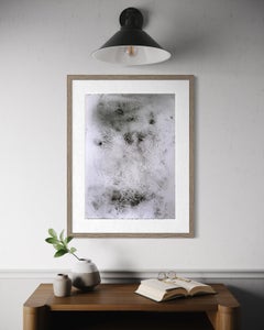 Frammento, Drawing – Vintage Interior Pattern Abstract Drawing large size