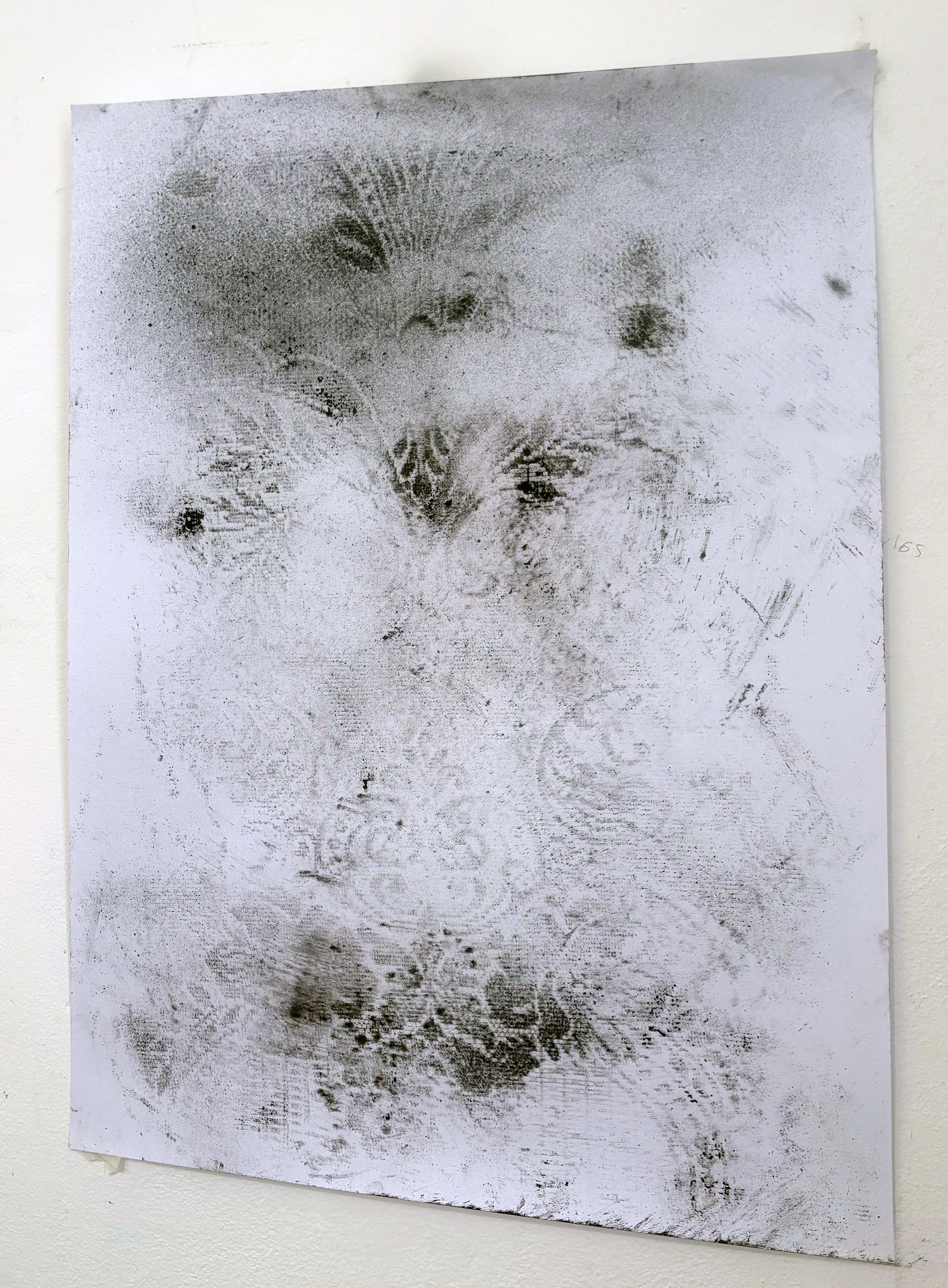 Künstlerin: Marilina Marchica (geb. 1984, Italien)
Titel: Fragment - Vintage Interieur-Muster
Jahr: 2025
Medium: Pigmentpulver auf Papier
Größe: 50 × 70 cm (19,7 × 27,6 Zoll)
Unterschrift: Unterzeichnet auf der Rückseite
Echtheitszertifikat: