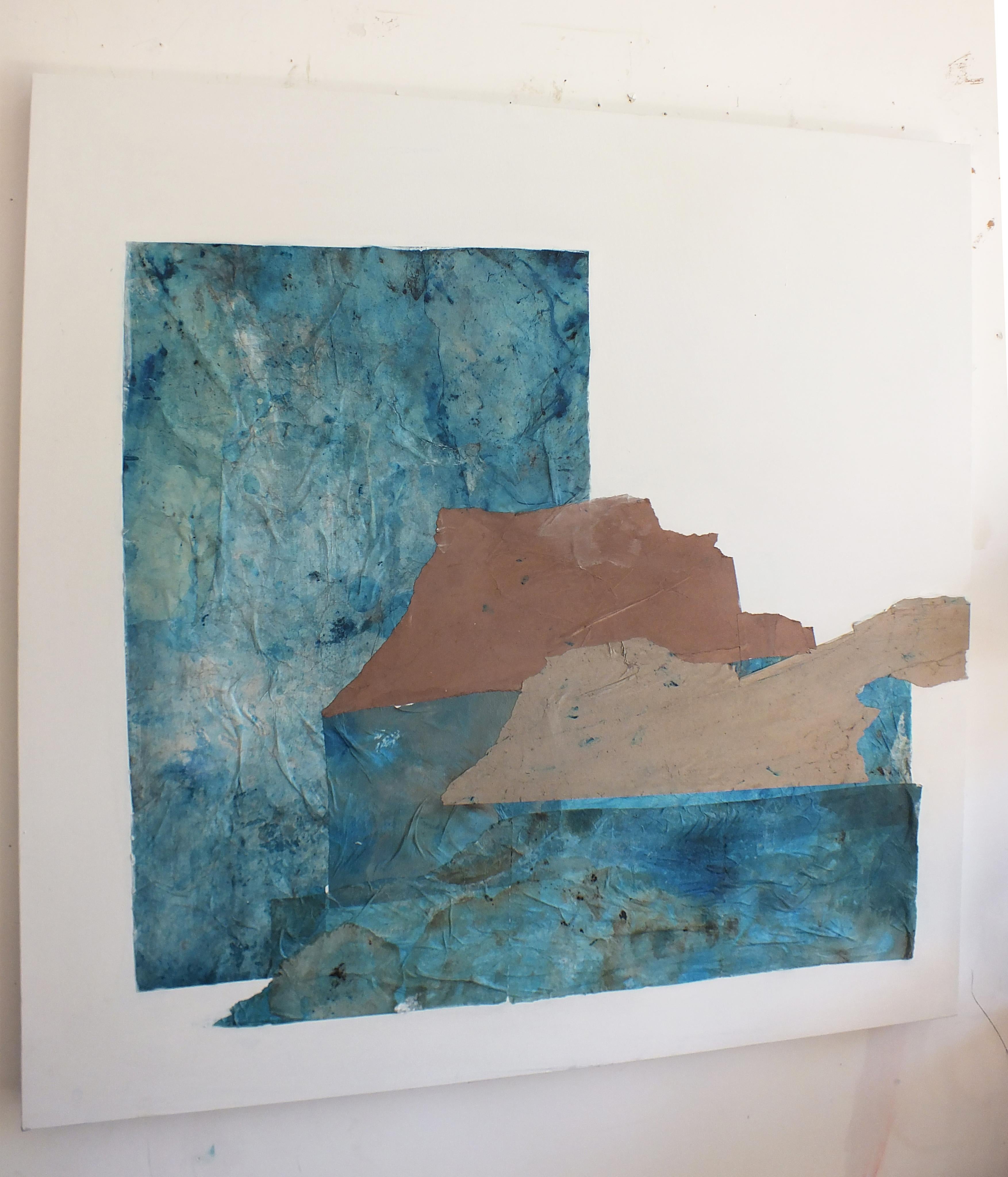 PaperLandscape  Abstract Landscape , Marilina Marchica Italy 2021  For Sale 1
