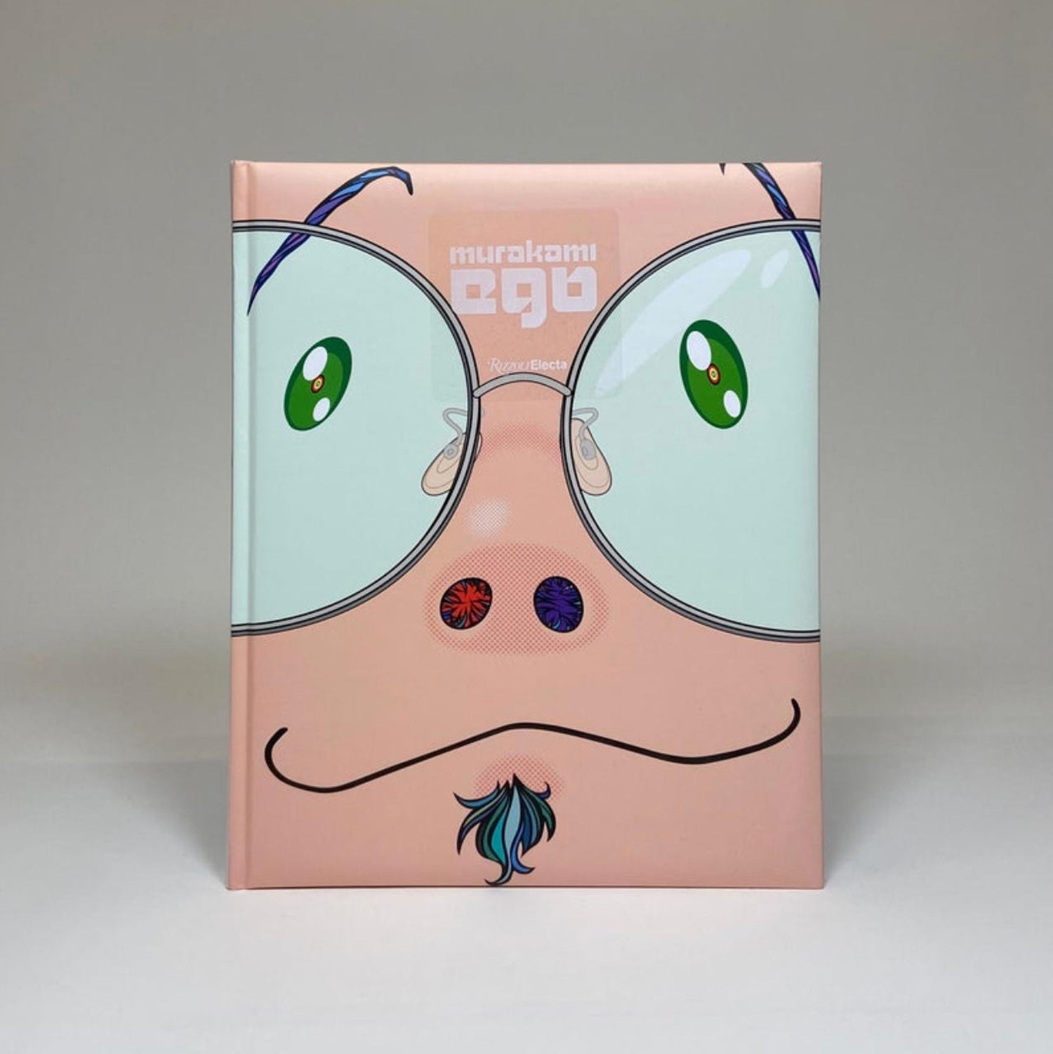Murakami: Ego (Hardcover) For Sale at 1stDibs