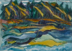 Dibujos Abstractos y Acuarelas