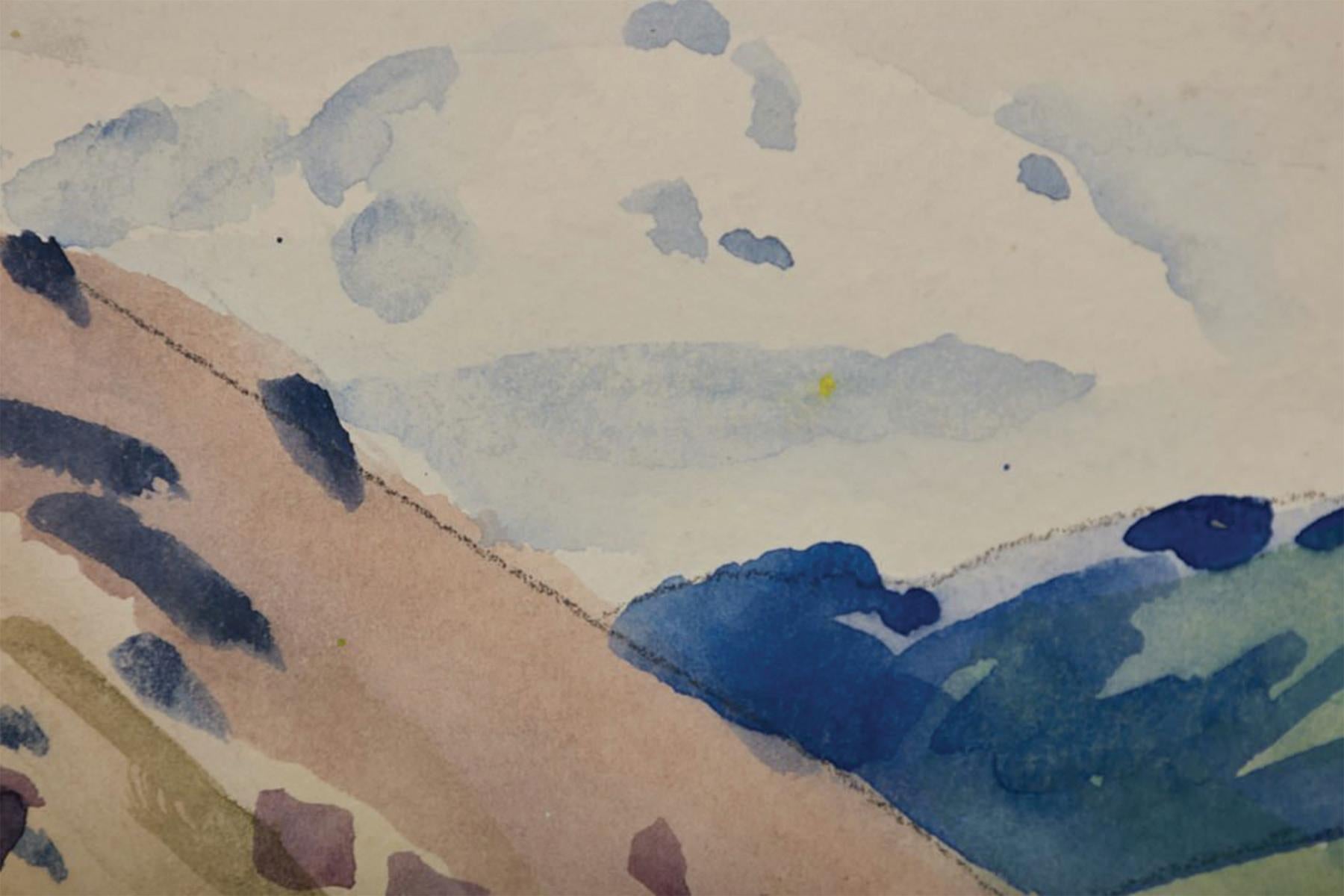 Moraine Valley, Rocky Mountain National Park, Colorado, 20th Century 1