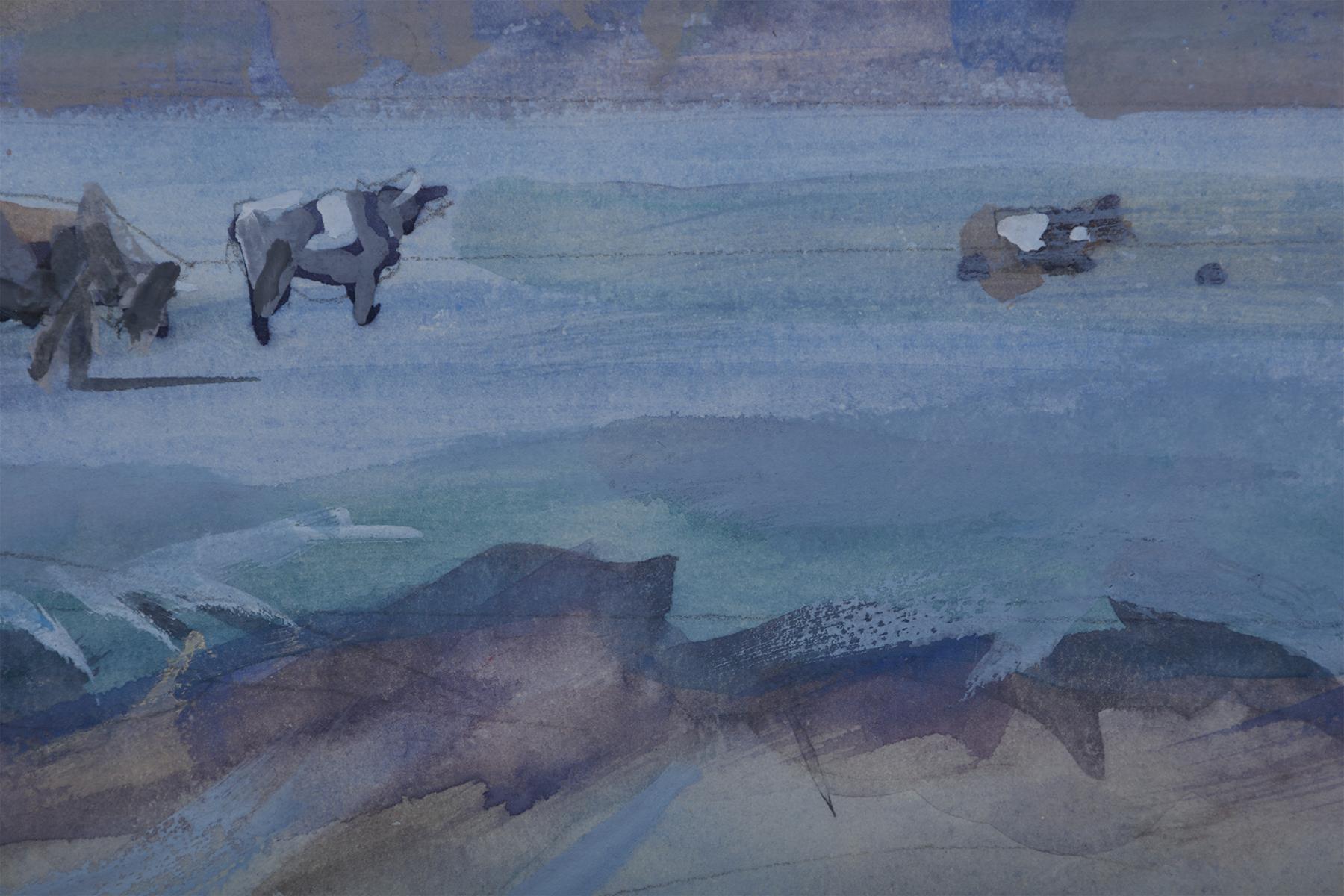 r wilcox painting