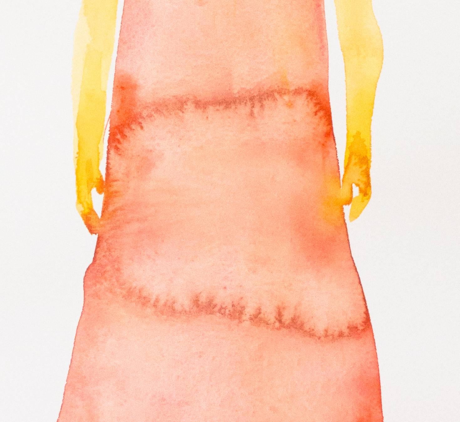 Untitled (Anonymous Series) - Contemporary Art by Kim McCarty