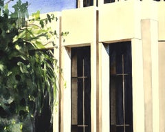 5900 Wilshire and Warm Light (LA)