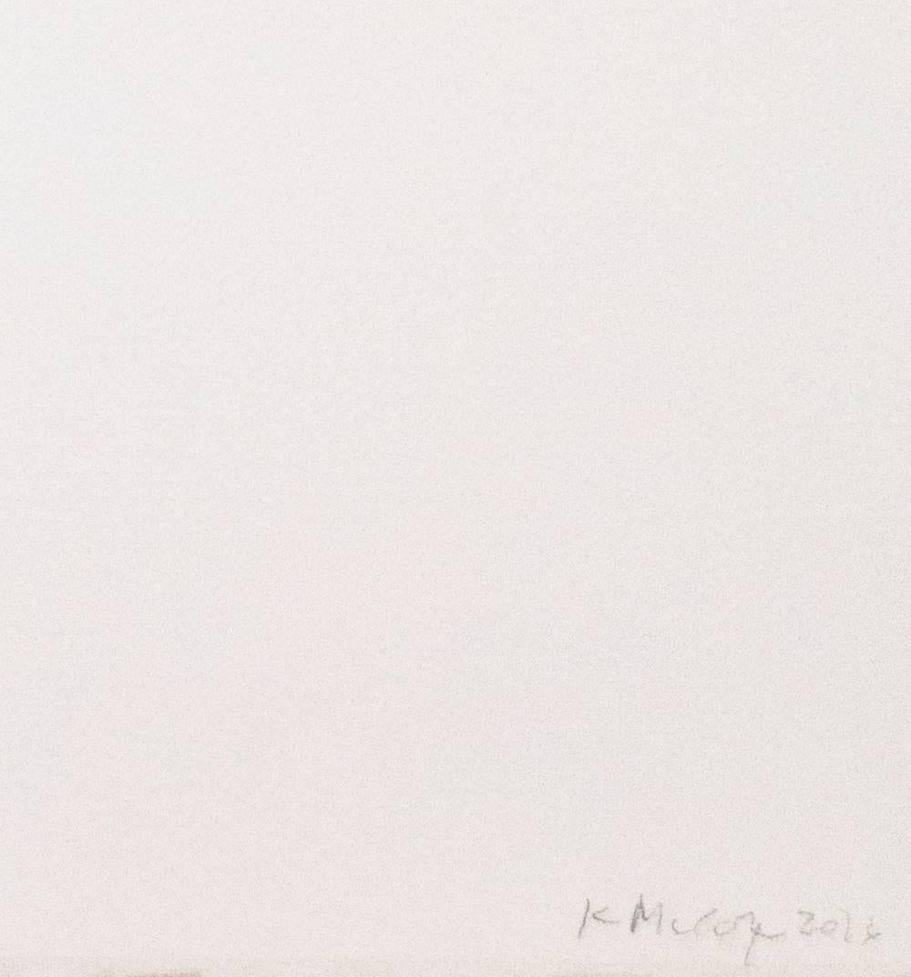 Untitled (Anonymous Series) - Contemporary Art by Kim McCarty