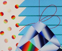 Prism in the Window