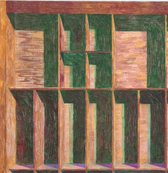 Shadow Box (Letters) 1