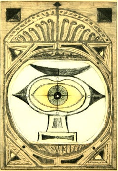 Auge 2 / Eye 2