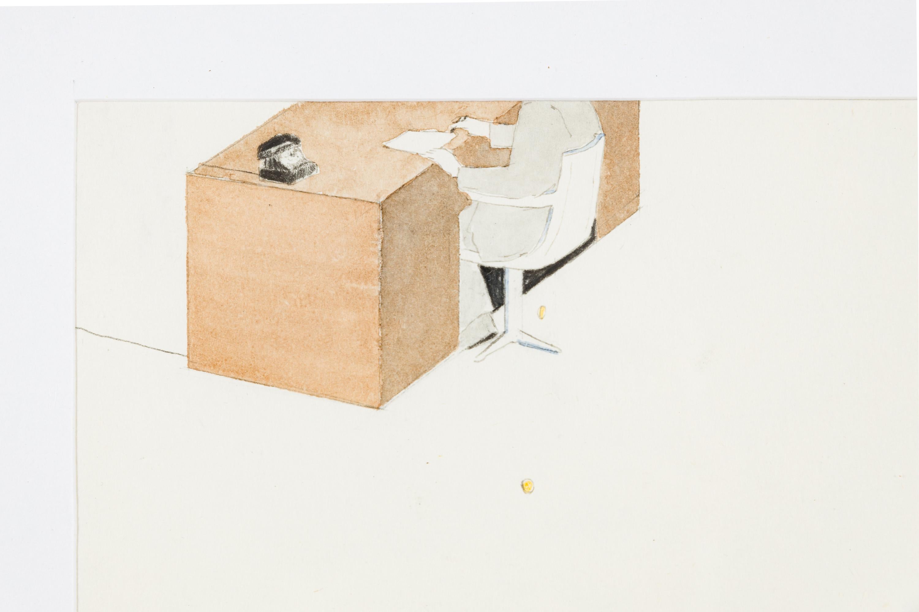 Geldregen / Moneyrain - Art Contemporáneo de Simon Vith