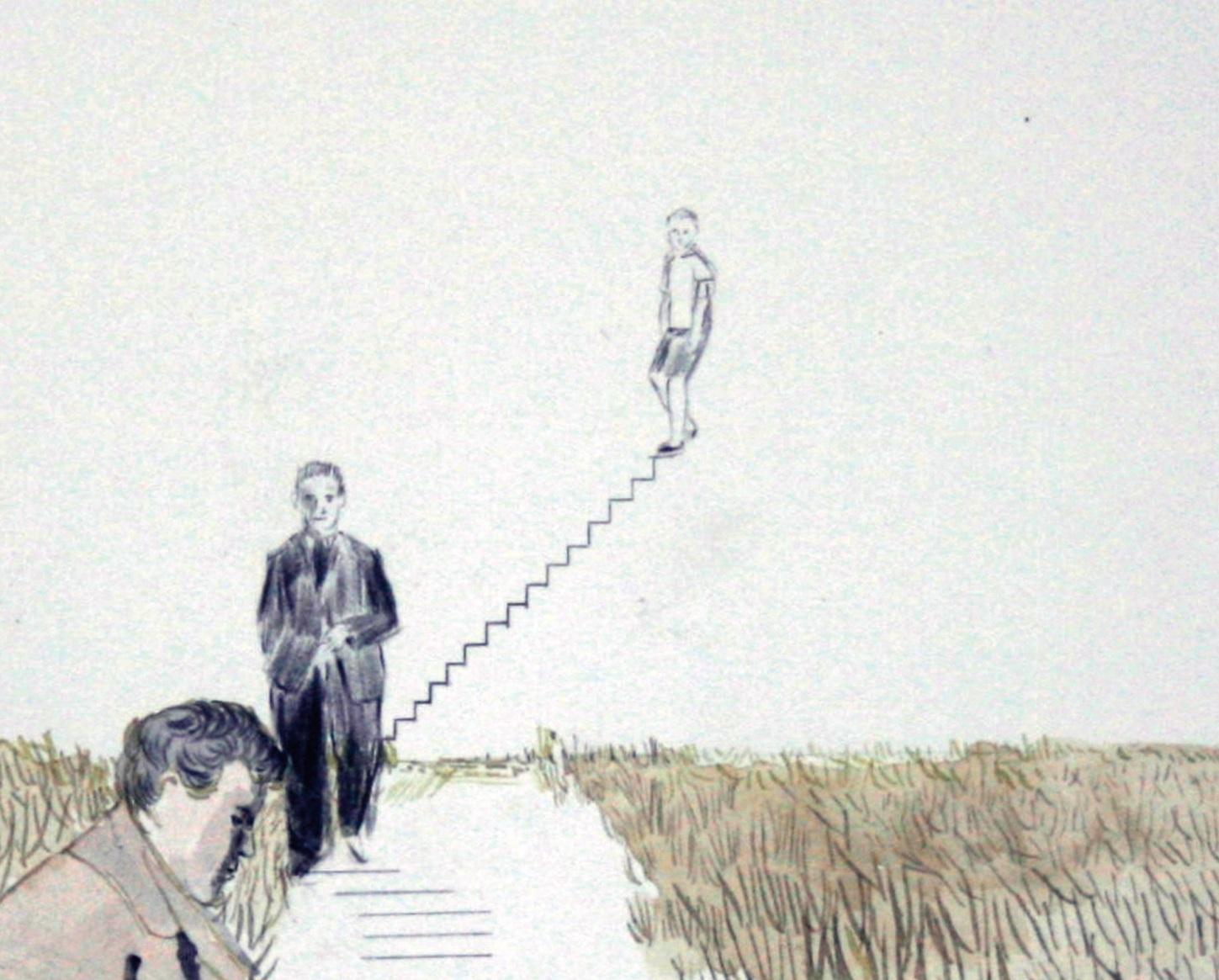 Nella scatola - Art Contemporaneo di Simon Vith