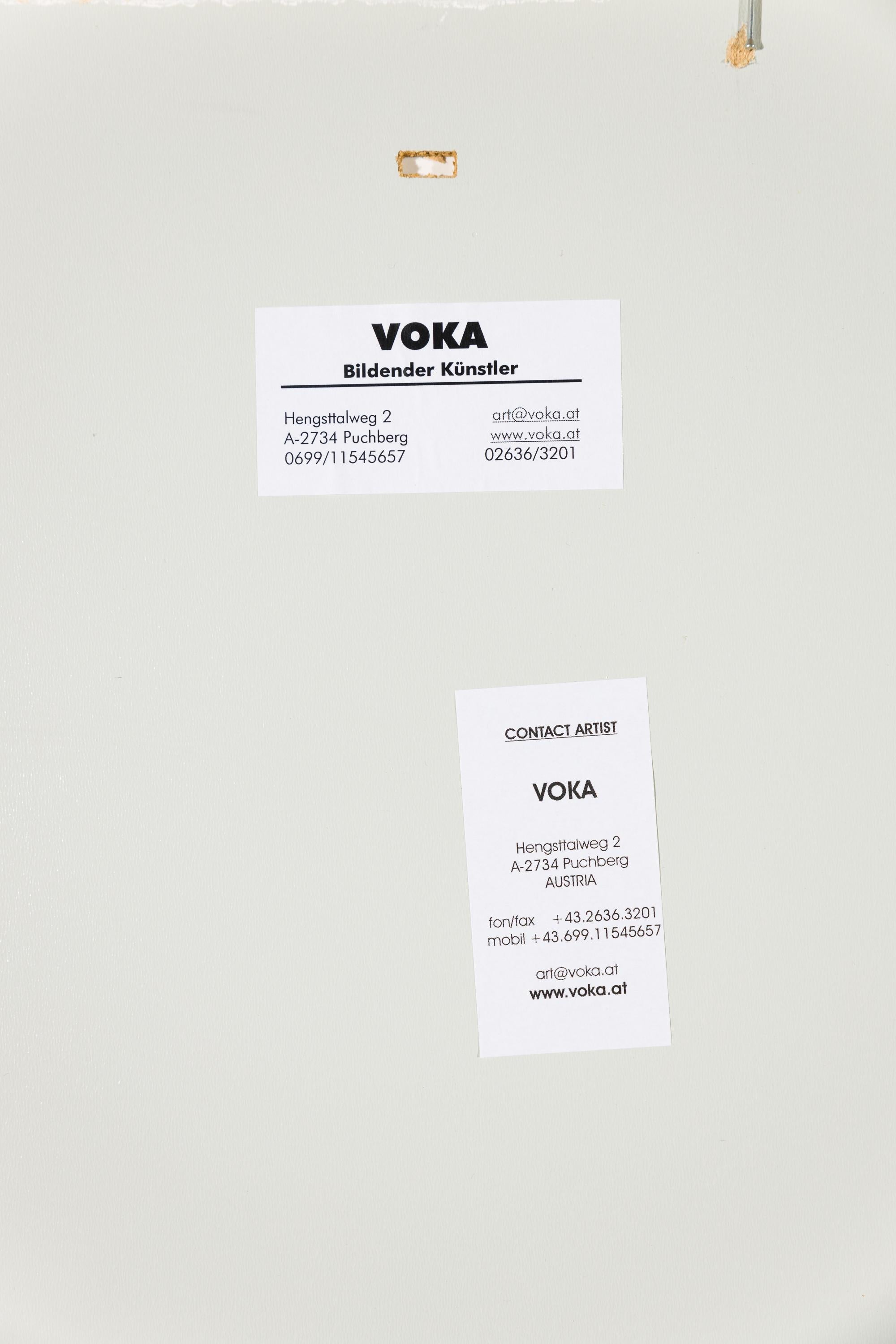 Vrsar, Kroatien - Contemporary Art by VOKA